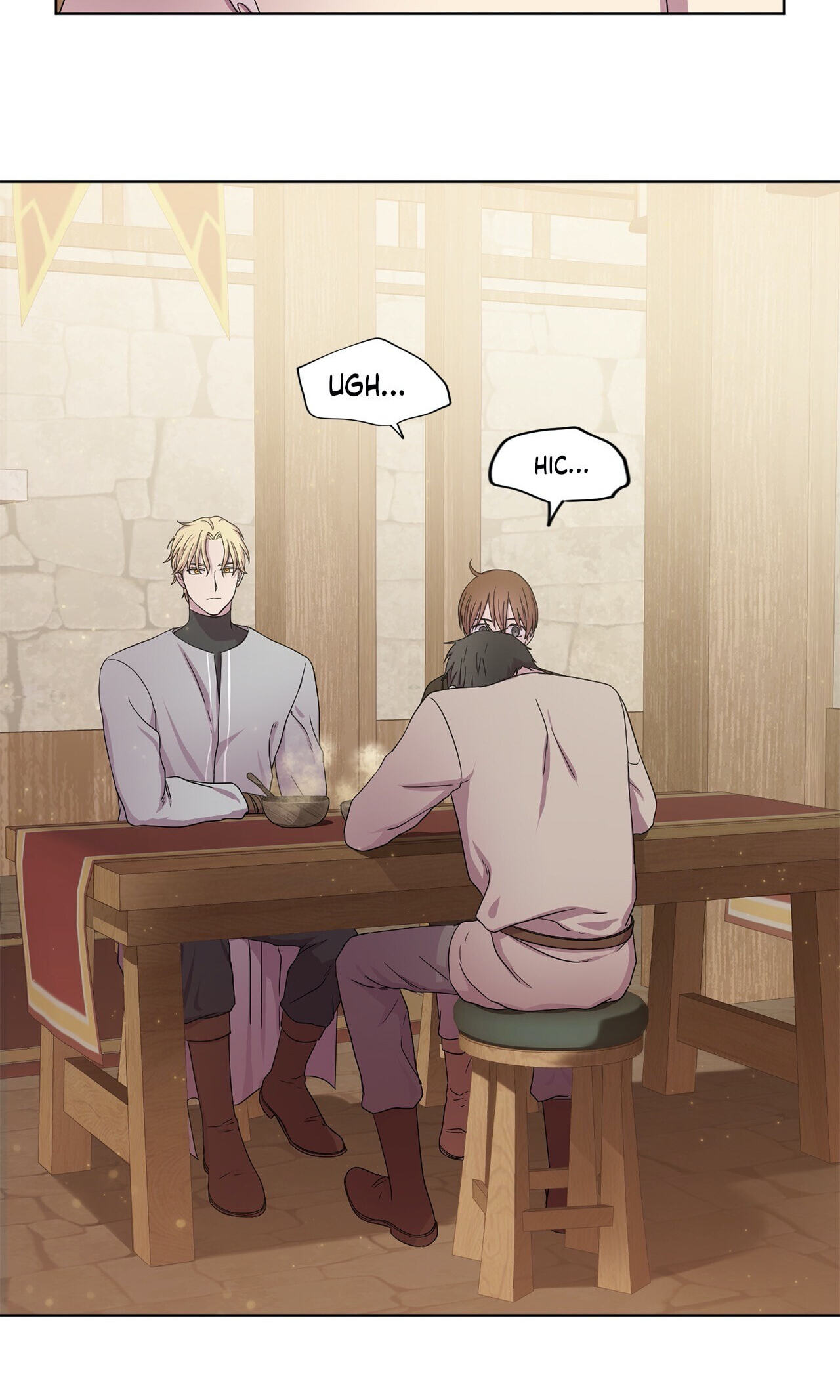 Golden Time (Ryu Hyang) Chapter 23 page 13 - 