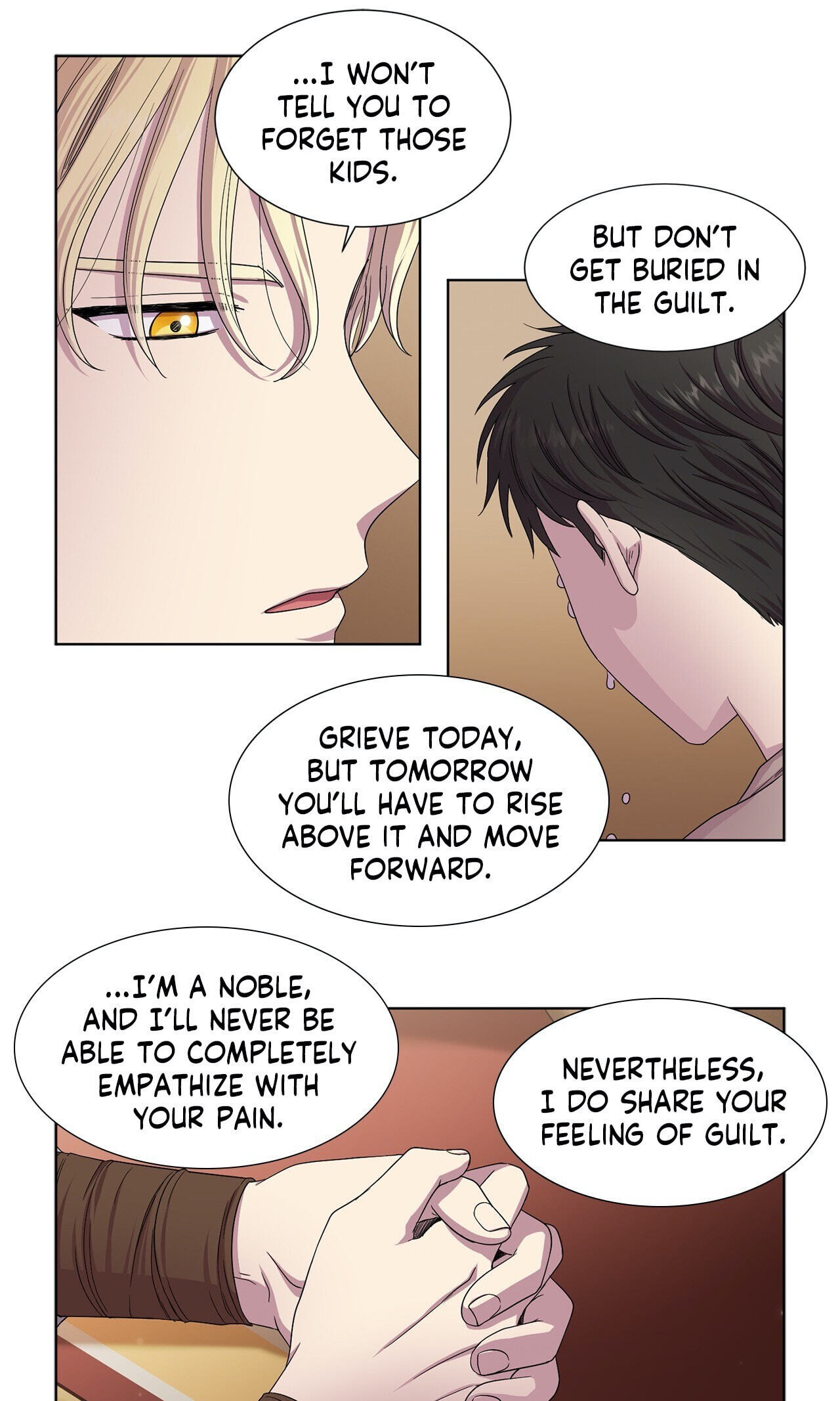 Golden Time (Ryu Hyang) Chapter 23 page 14 - 