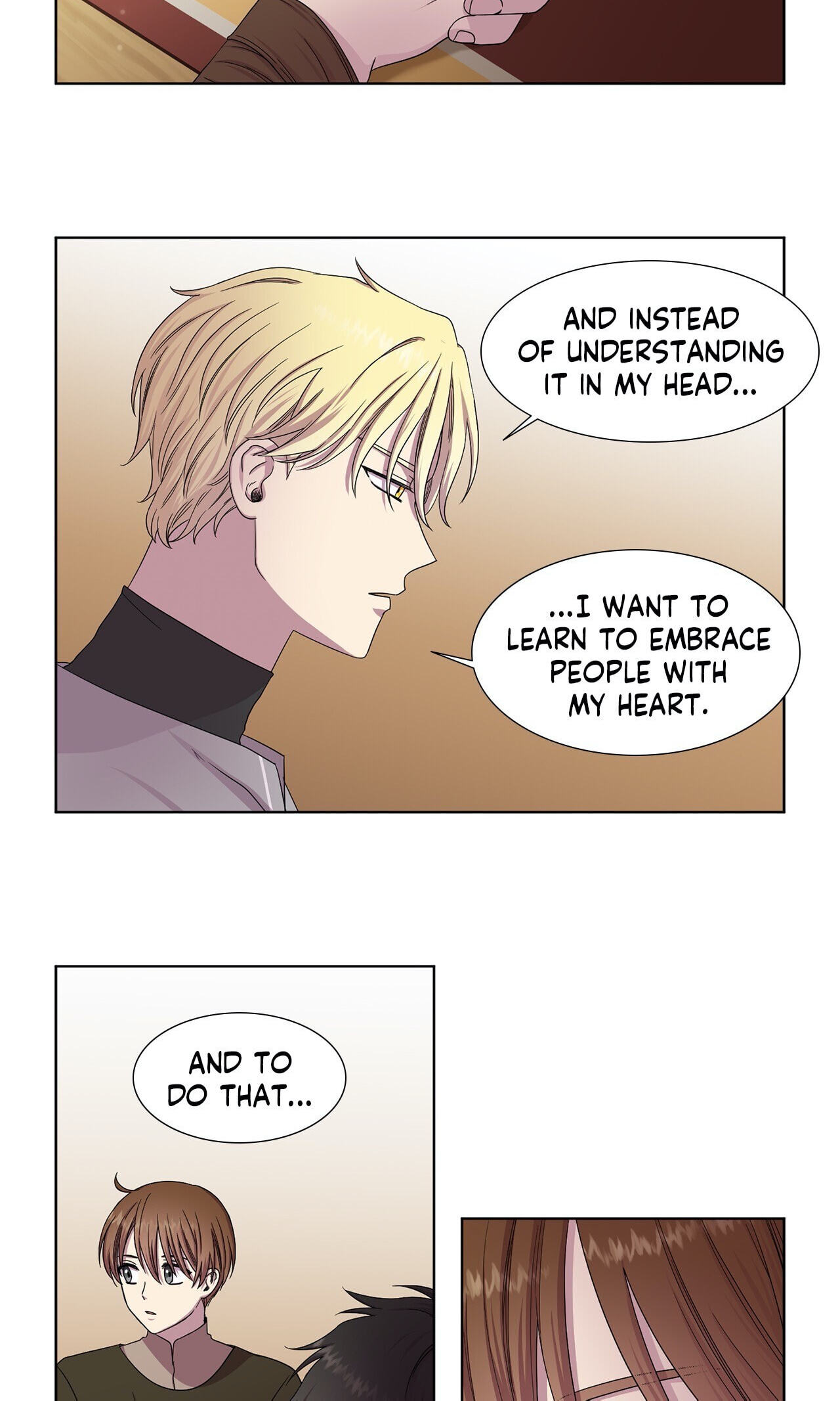 Golden Time (Ryu Hyang) Chapter 23 page 15 - 