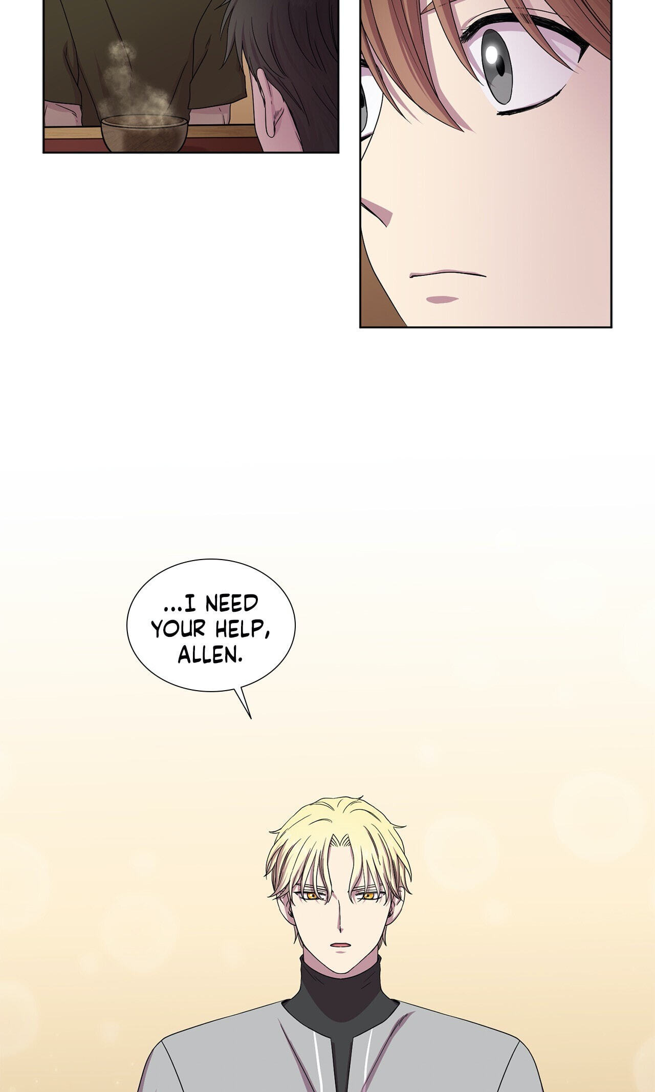 Golden Time (Ryu Hyang) Chapter 23 page 16 - 