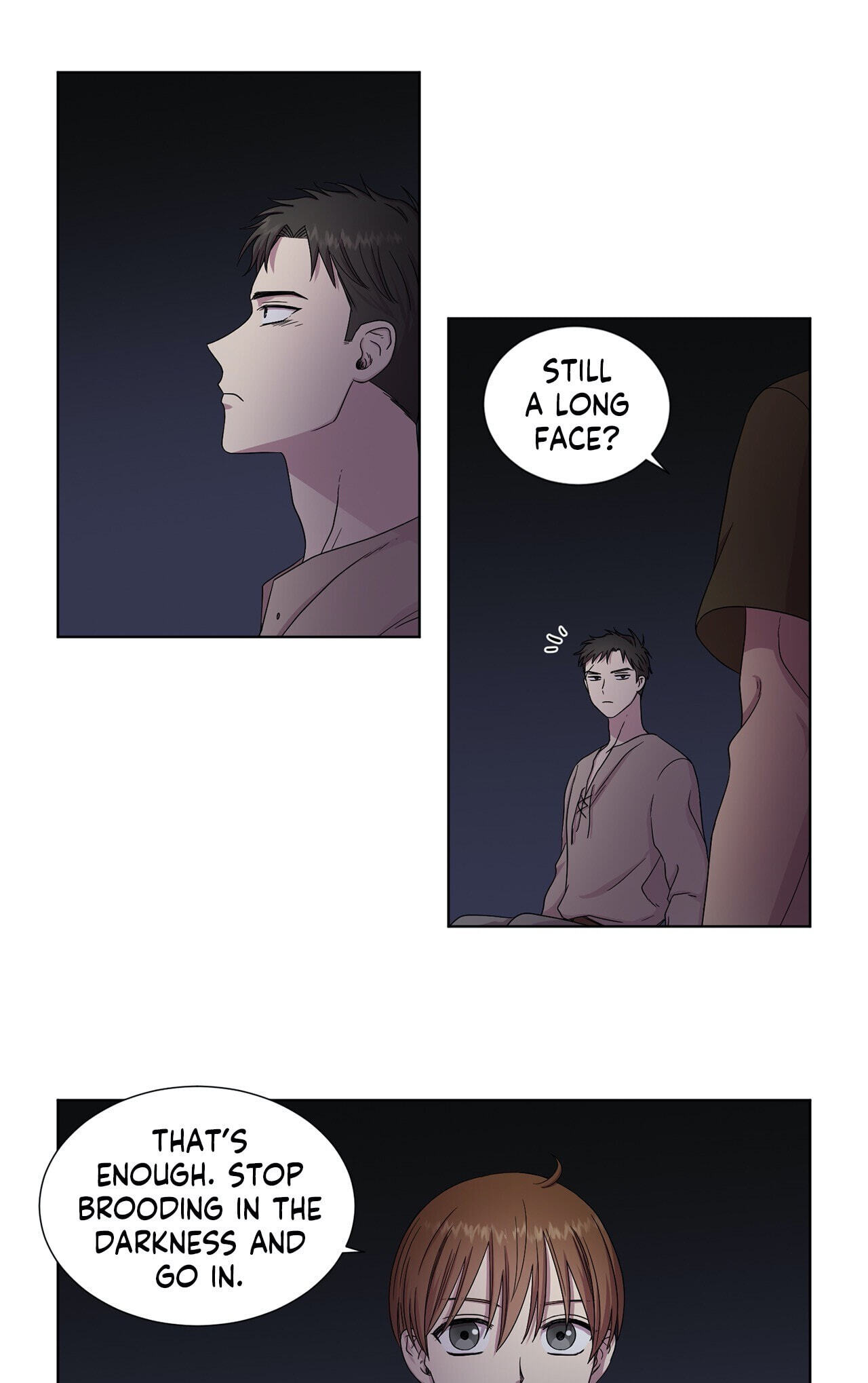 Golden Time (Ryu Hyang) Chapter 23 page 18 - 