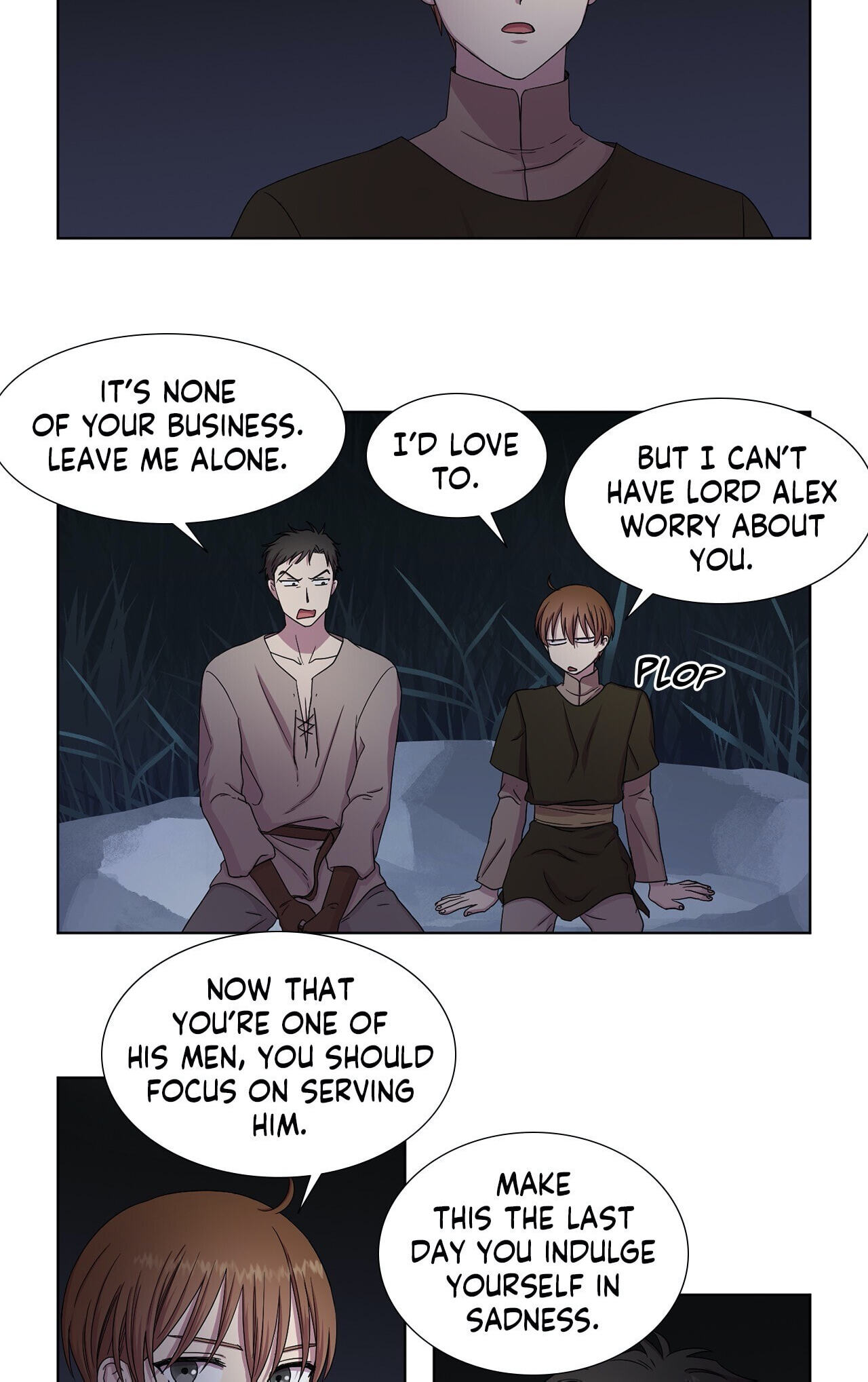 Golden Time (Ryu Hyang) Chapter 23 page 19 - 