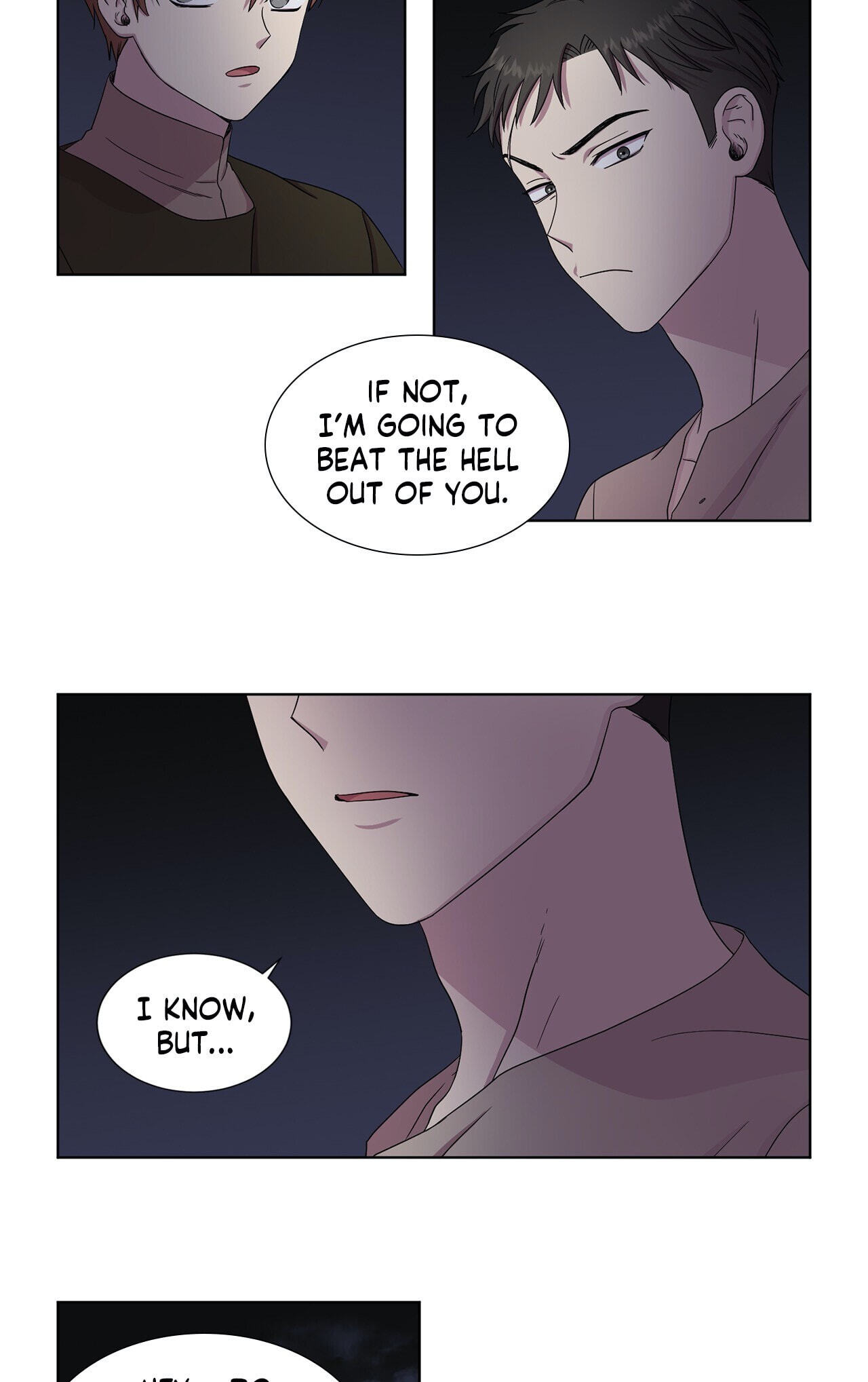 Golden Time (Ryu Hyang) Chapter 23 page 20 - 