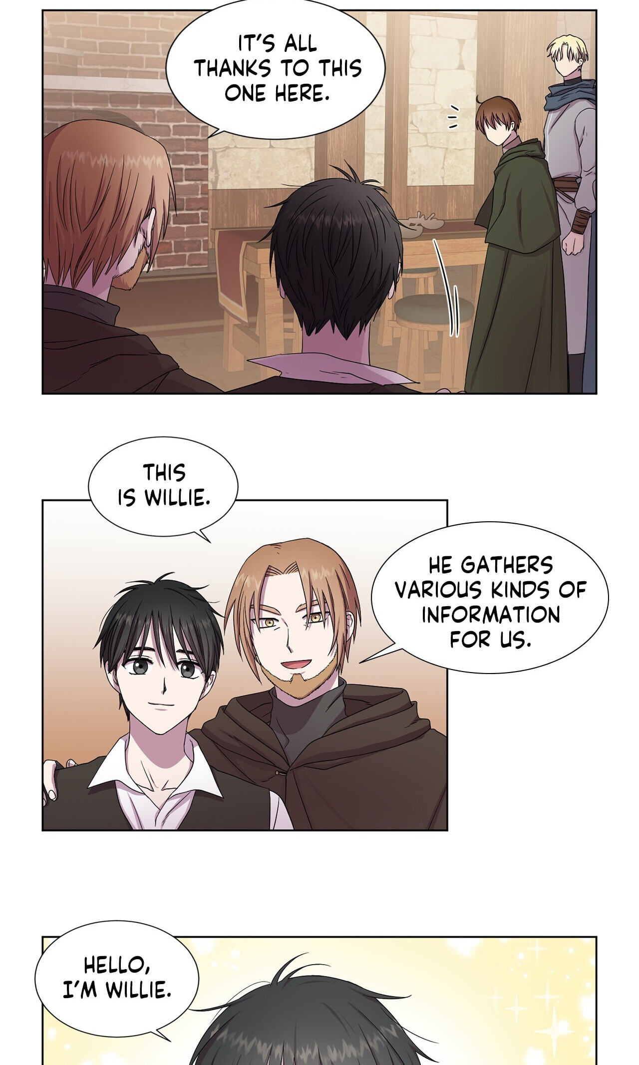 Golden Time (Ryu Hyang) Chapter 23 page 3 - 