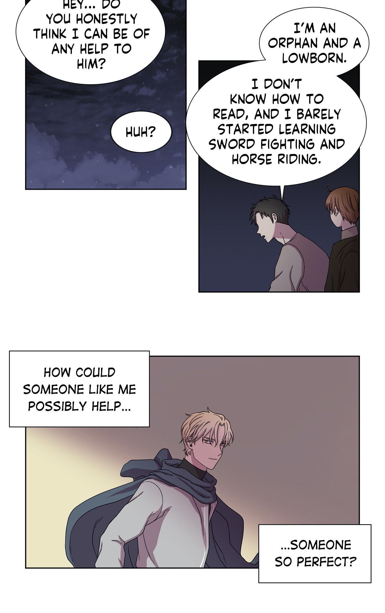 Golden Time (Ryu Hyang) Chapter 23 page 21 - 