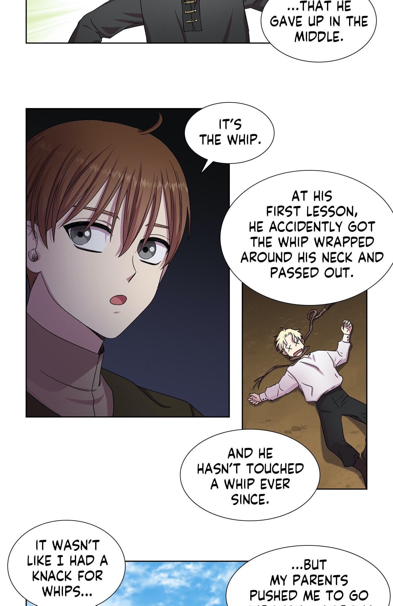 Golden Time (Ryu Hyang) Chapter 23 page 23 - 
