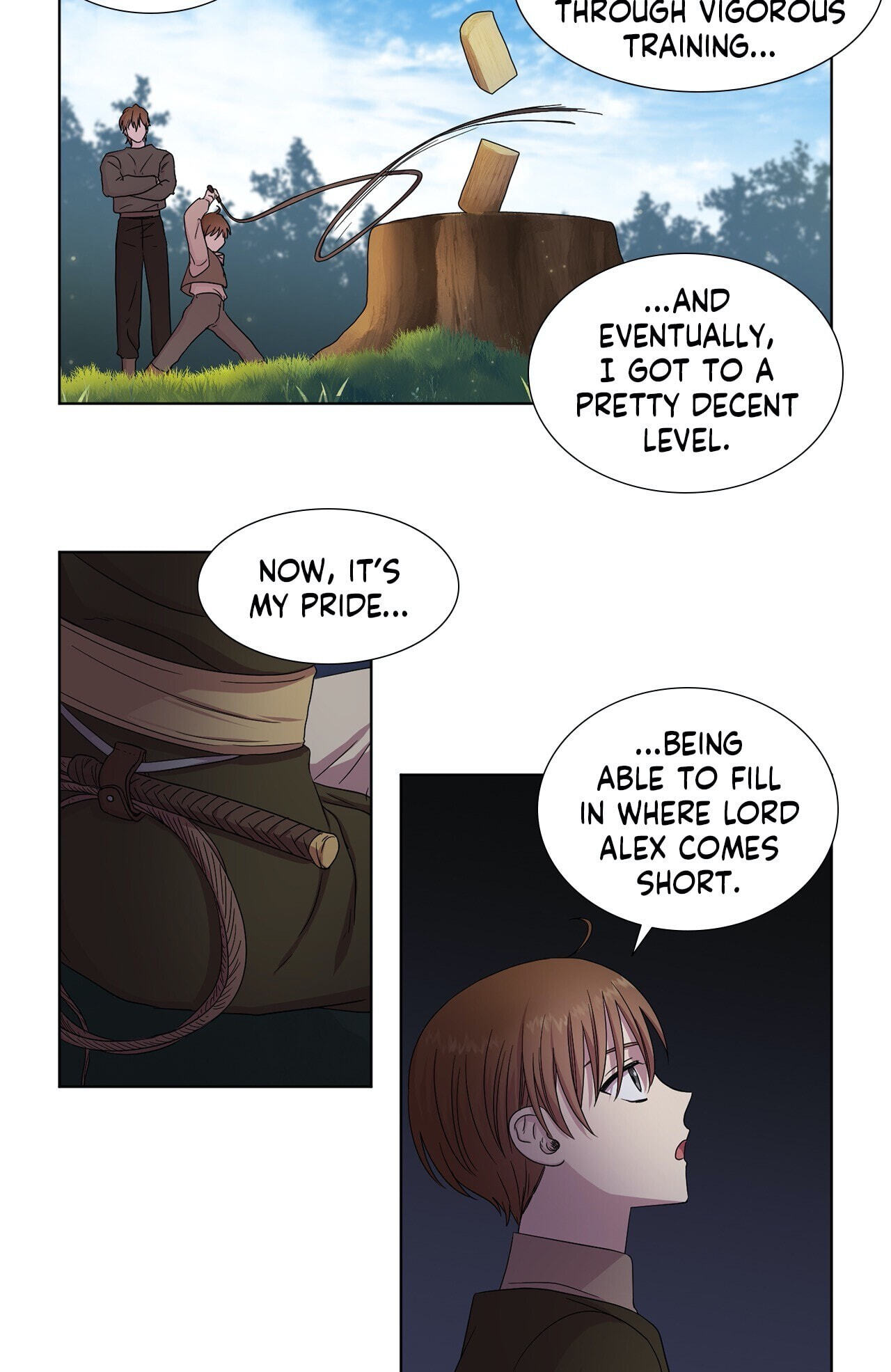 Golden Time (Ryu Hyang) Chapter 23 page 24 - 