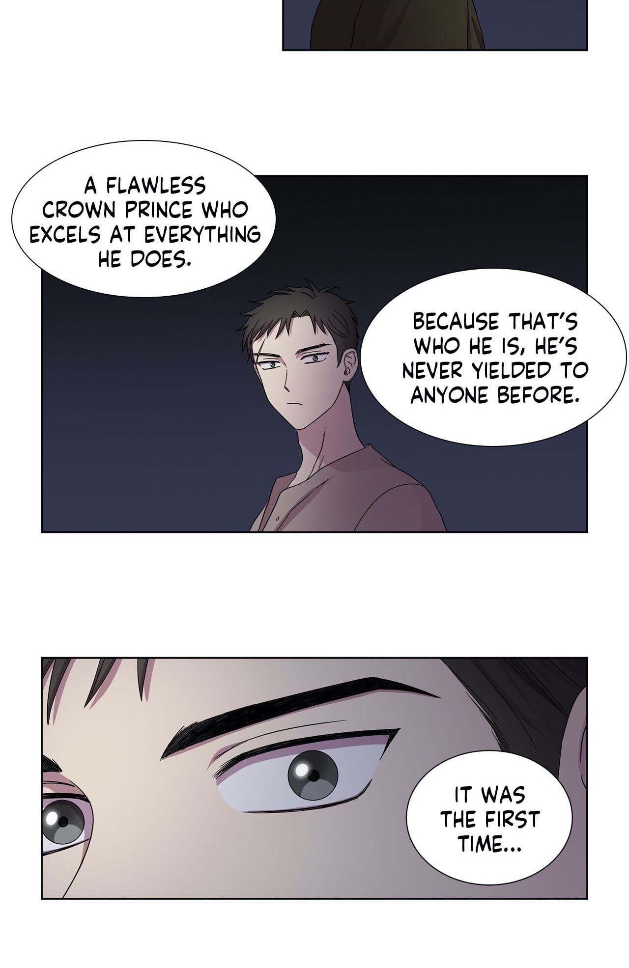 Golden Time (Ryu Hyang) Chapter 23 page 25 - 