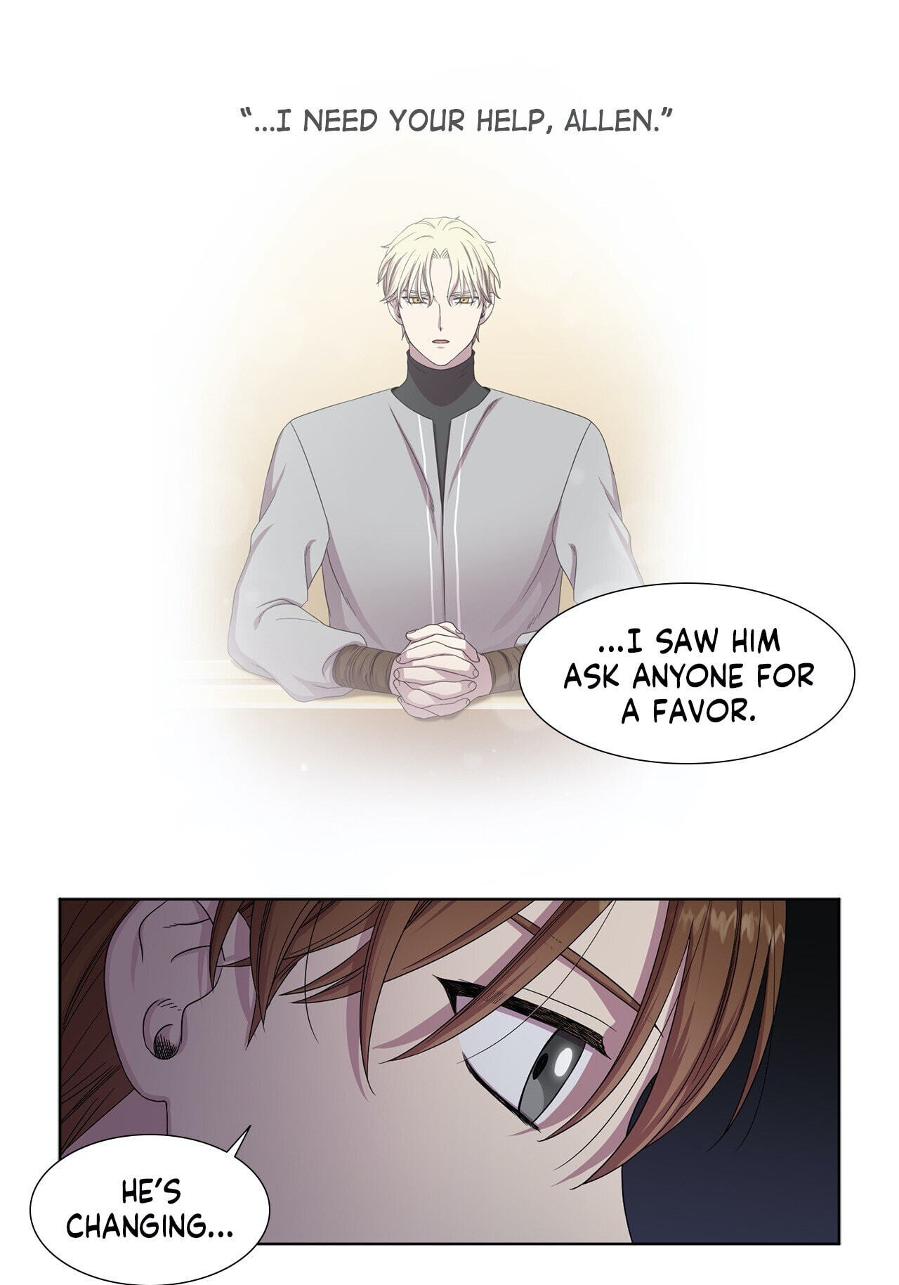 Golden Time (Ryu Hyang) Chapter 23 page 26 - 