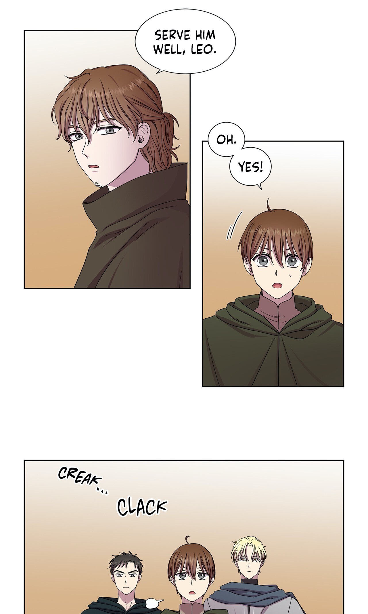 Golden Time (Ryu Hyang) Chapter 23 page 6 - 