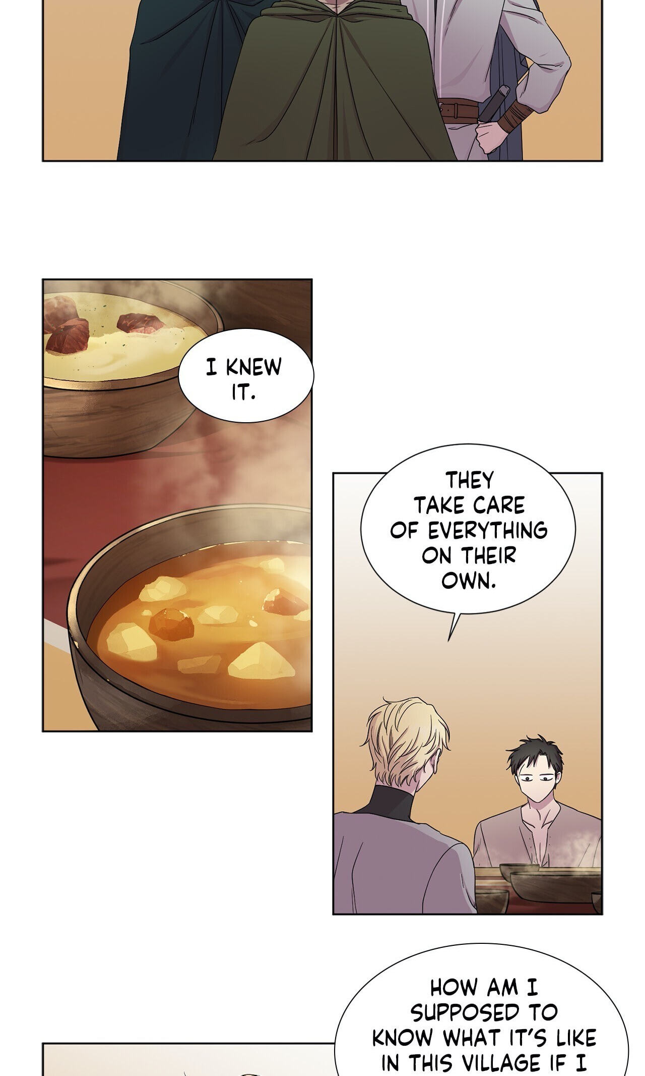 Golden Time (Ryu Hyang) Chapter 23 page 7 - 