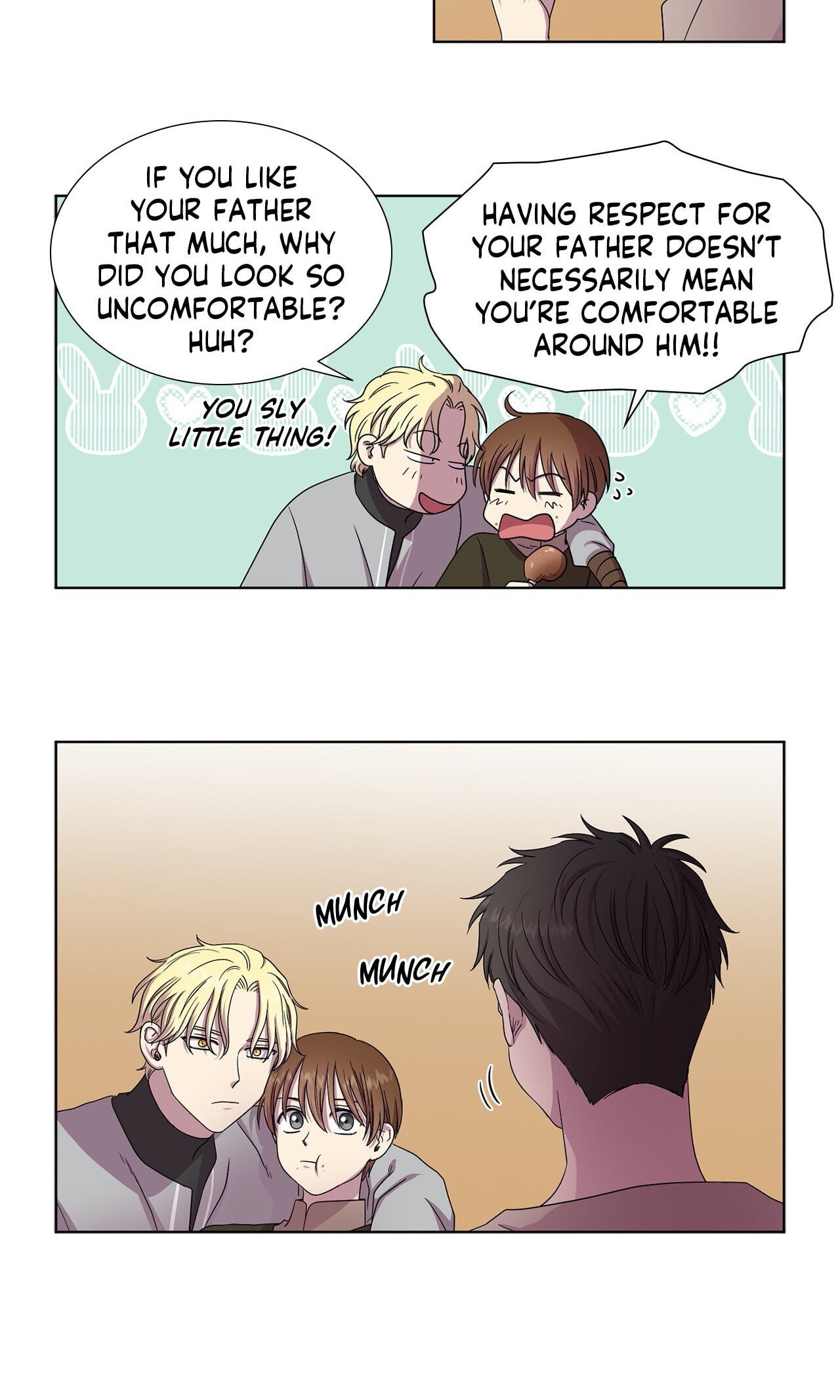 Golden Time (Ryu Hyang) Chapter 23 page 9 - 