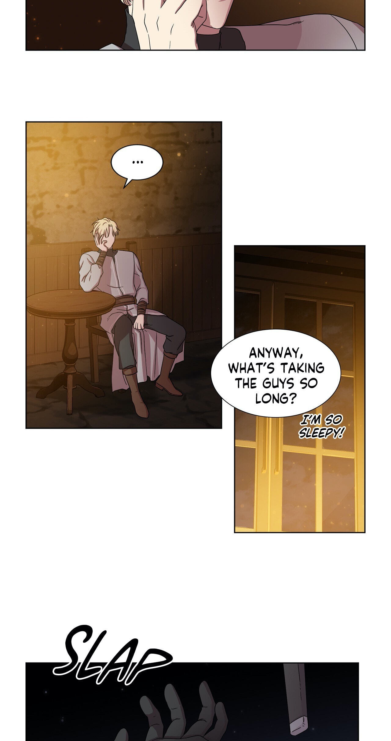 Golden Time (Ryu Hyang) Chapter 24 page 12 - 