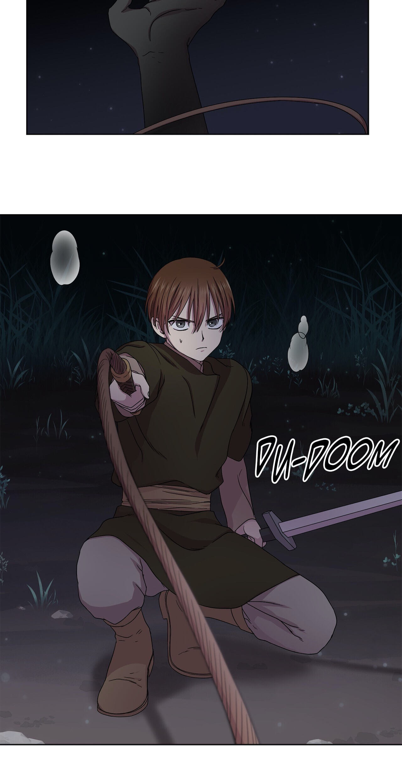 Golden Time (Ryu Hyang) Chapter 24 page 13 - 