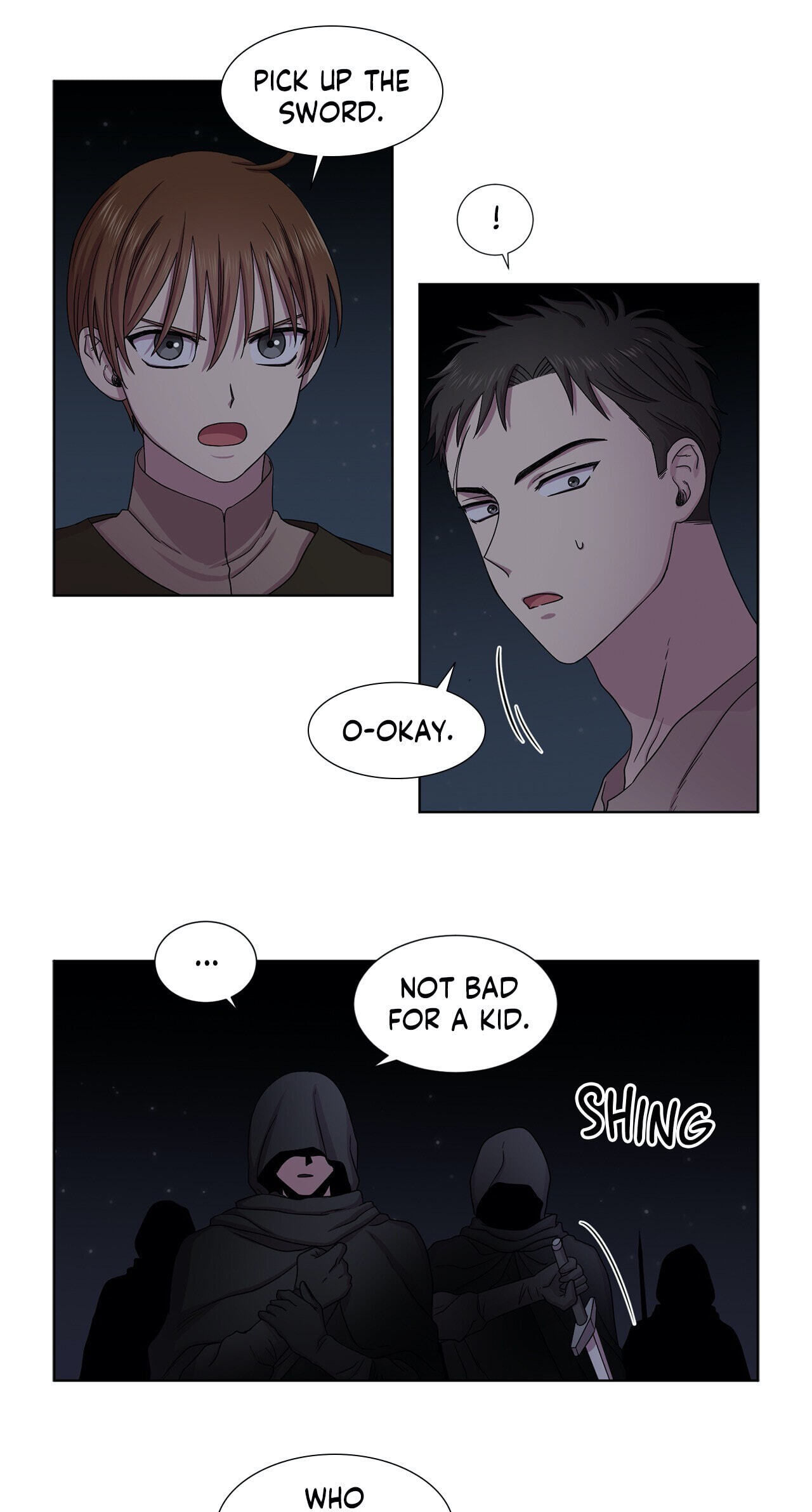 Golden Time (Ryu Hyang) Chapter 24 page 14 - 