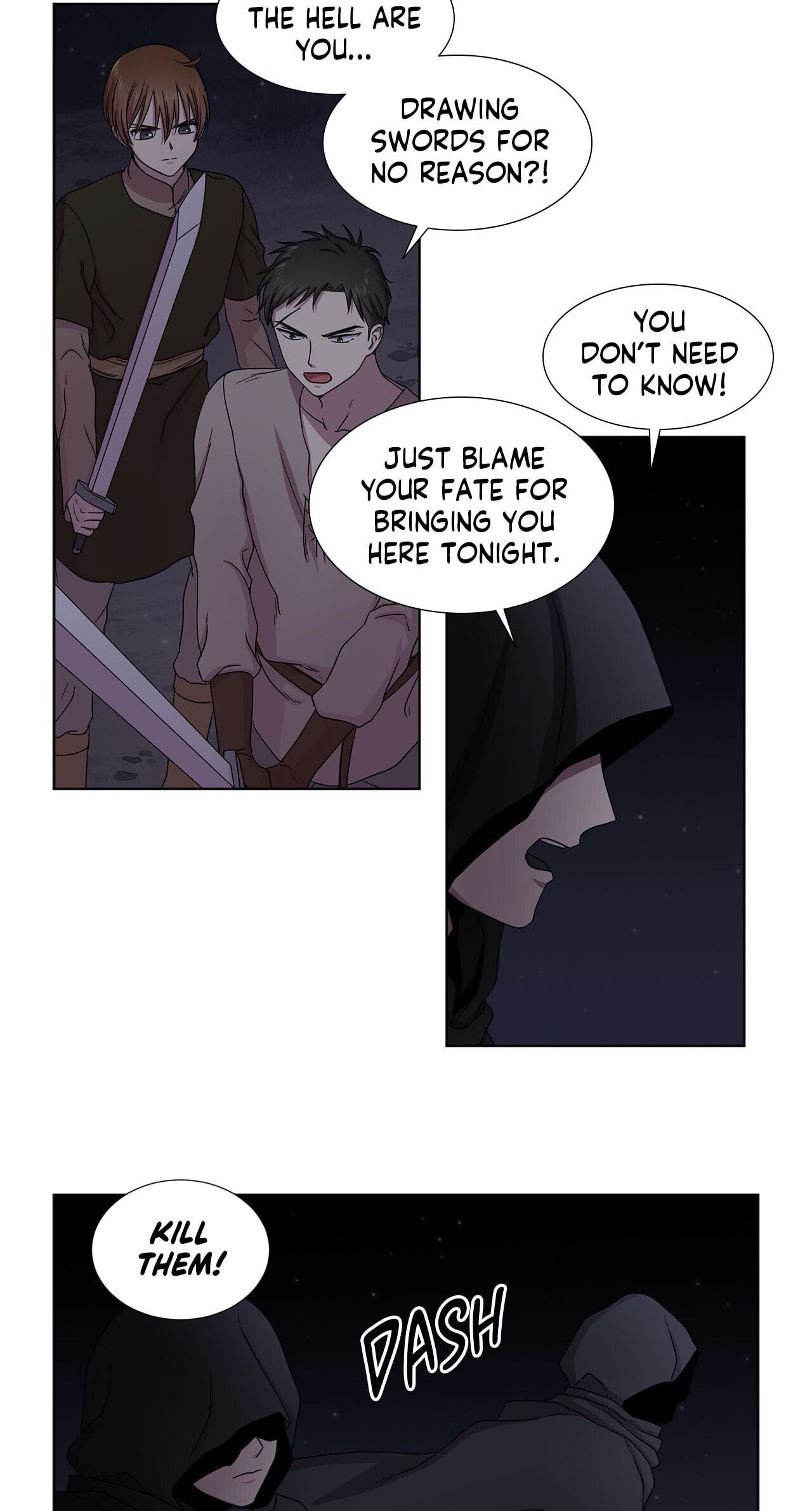 Golden Time (Ryu Hyang) Chapter 24 page 15 - 
