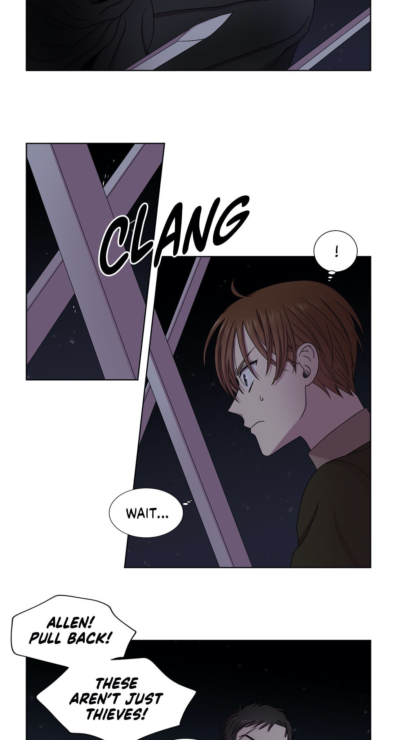 Golden Time (Ryu Hyang) Chapter 24 page 16 - 