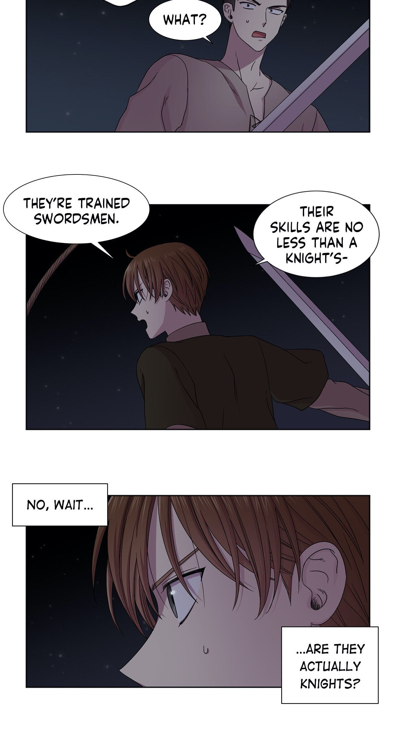 Golden Time (Ryu Hyang) Chapter 24 page 17 - 
