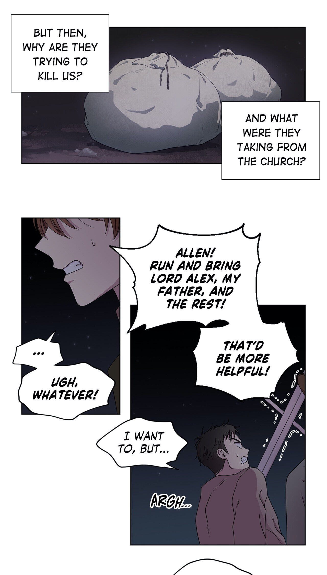 Golden Time (Ryu Hyang) Chapter 24 page 18 - 