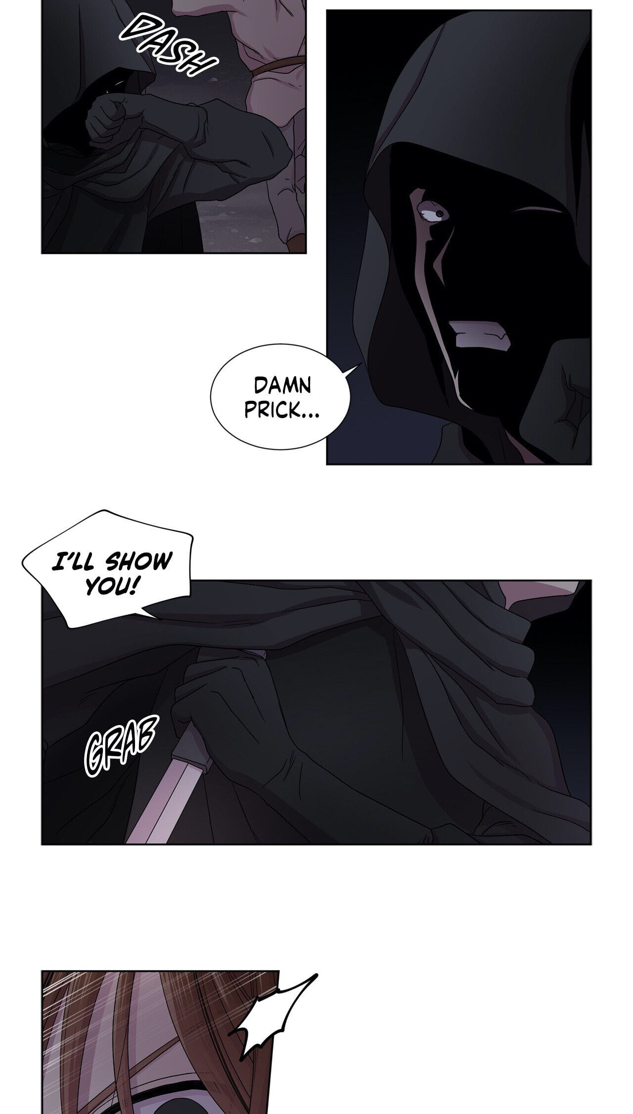 Golden Time (Ryu Hyang) Chapter 24 page 20 - 