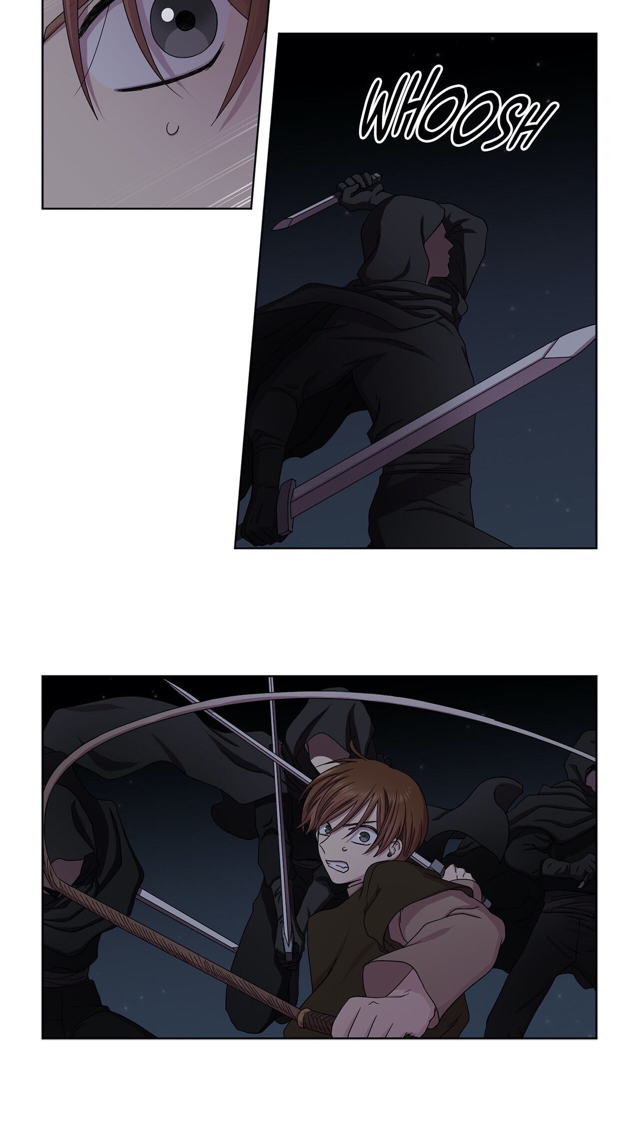 Golden Time (Ryu Hyang) Chapter 24 page 21 - 