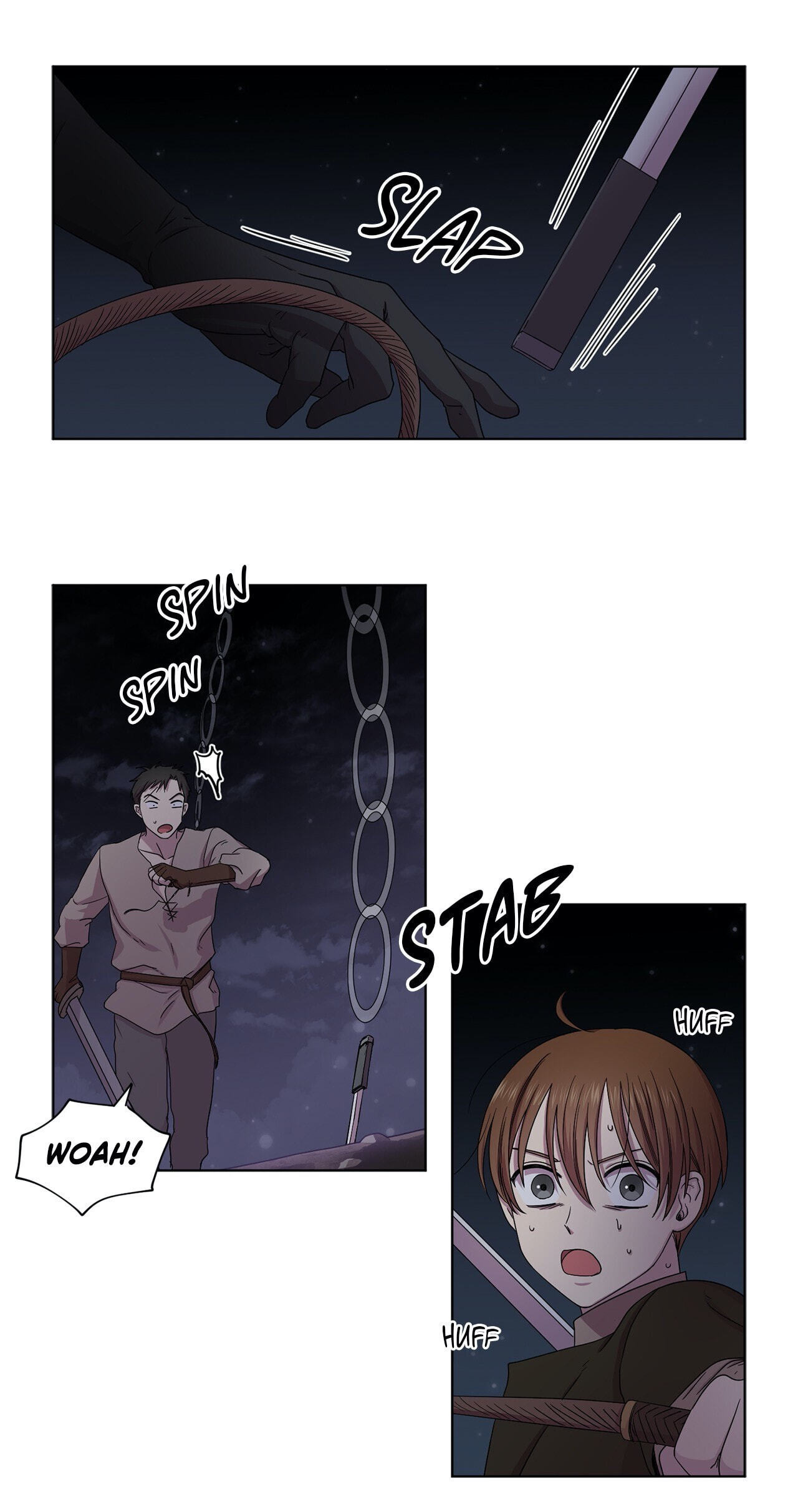 Golden Time (Ryu Hyang) Chapter 24 page 22 - 