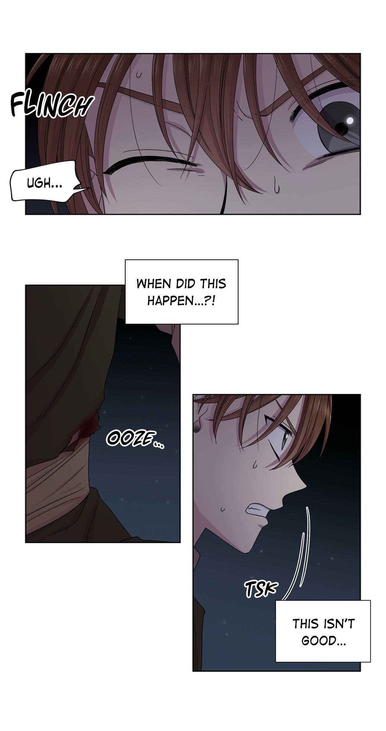 Golden Time (Ryu Hyang) Chapter 24 page 23 - 