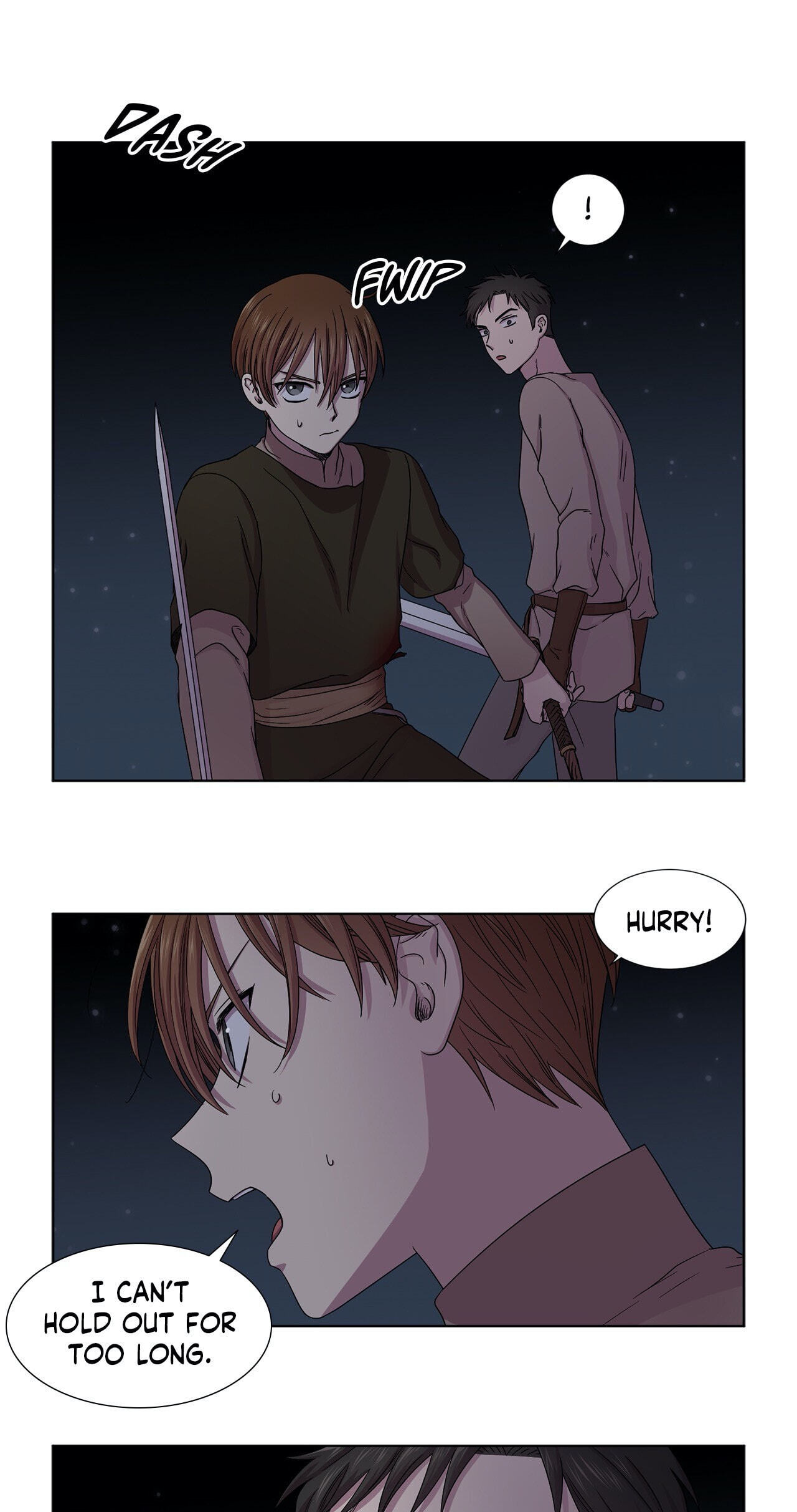 Golden Time (Ryu Hyang) Chapter 24 page 24 - 
