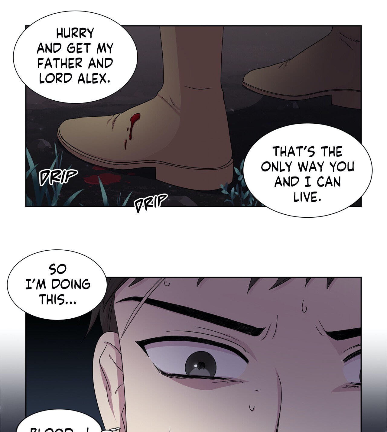 Golden Time (Ryu Hyang) Chapter 24 page 26 - 