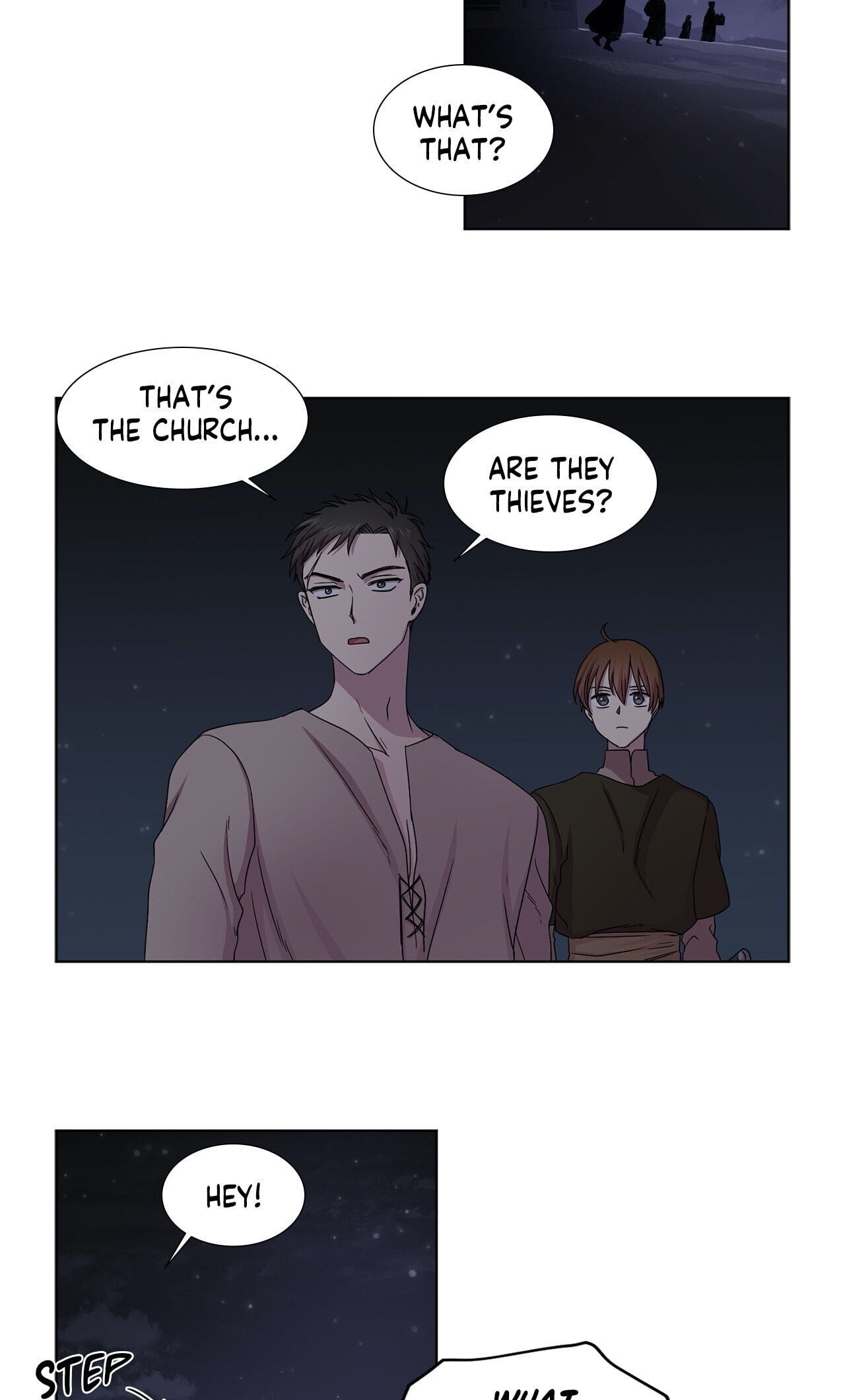 Golden Time (Ryu Hyang) Chapter 24 page 4 - 