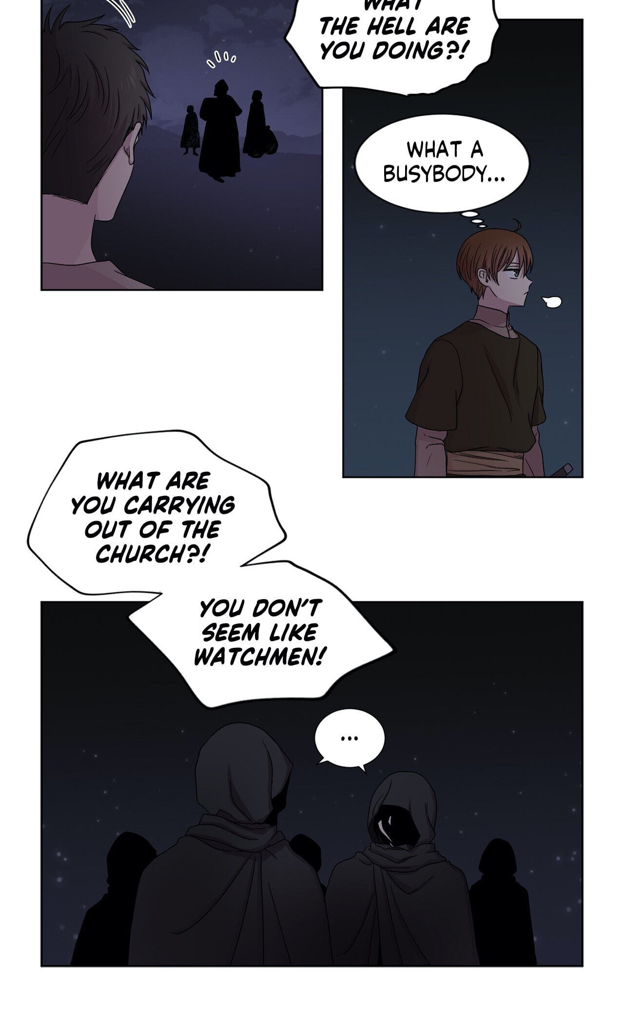 Golden Time (Ryu Hyang) Chapter 24 page 5 - 