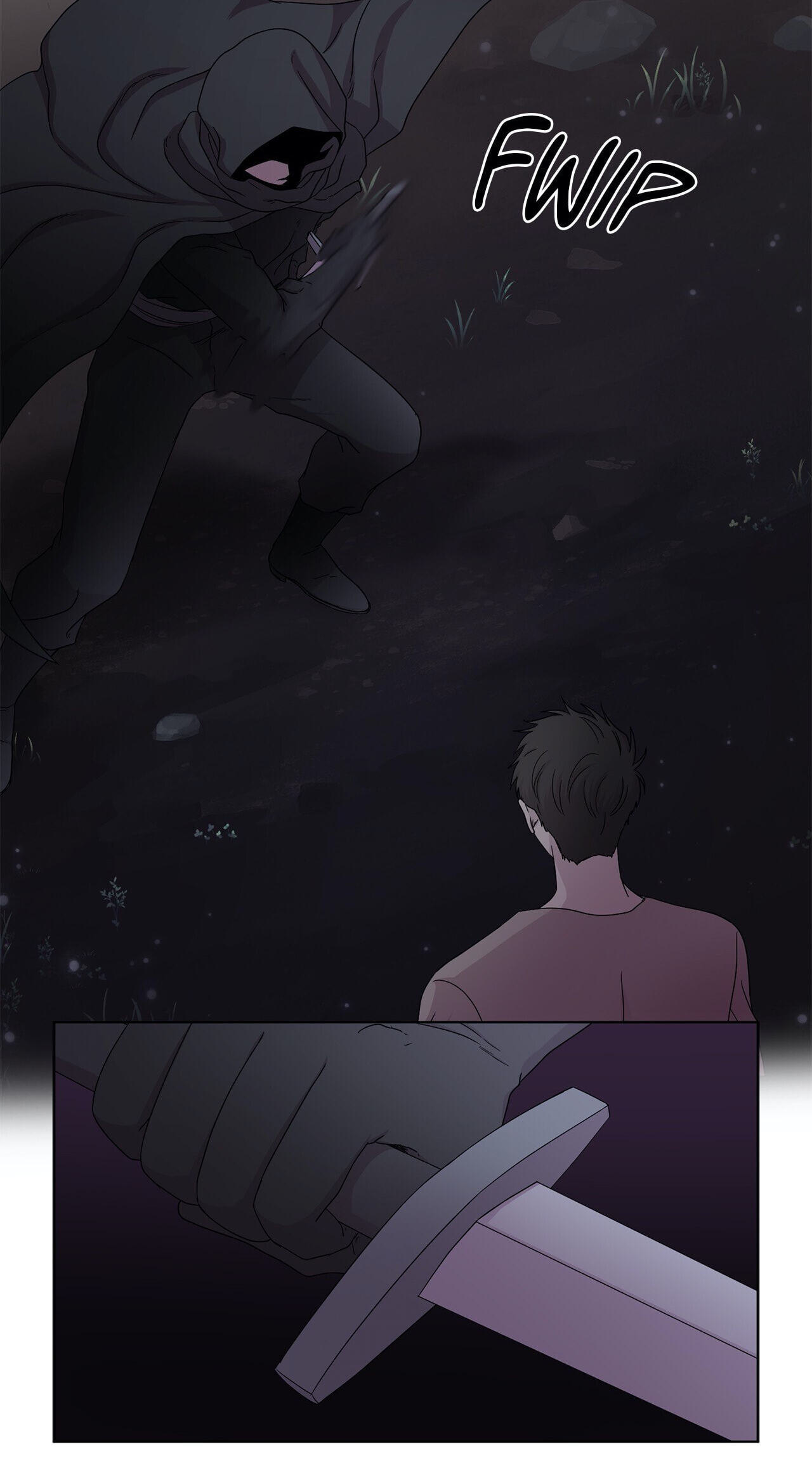 Golden Time (Ryu Hyang) Chapter 24 page 7 - 