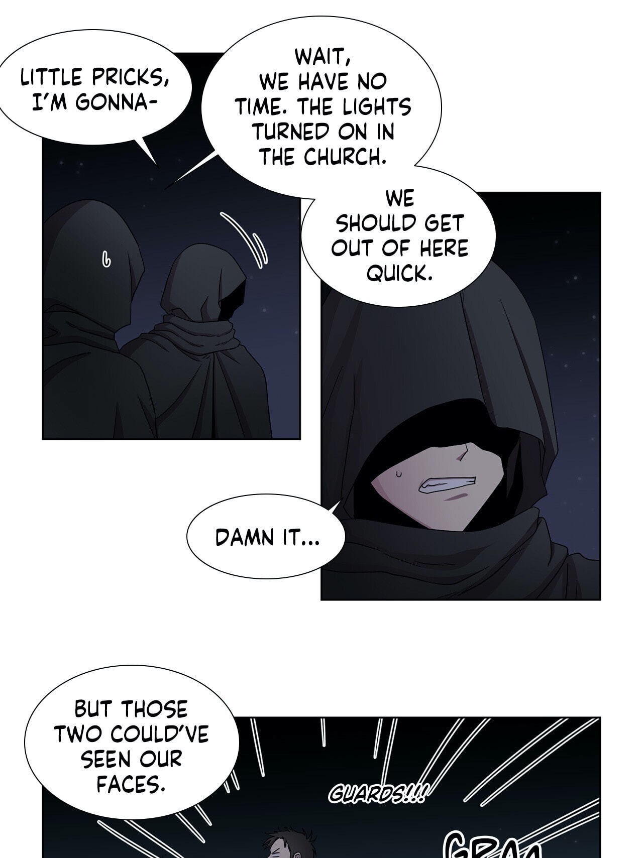 Golden Time (Ryu Hyang) Chapter 25 page 11 - 