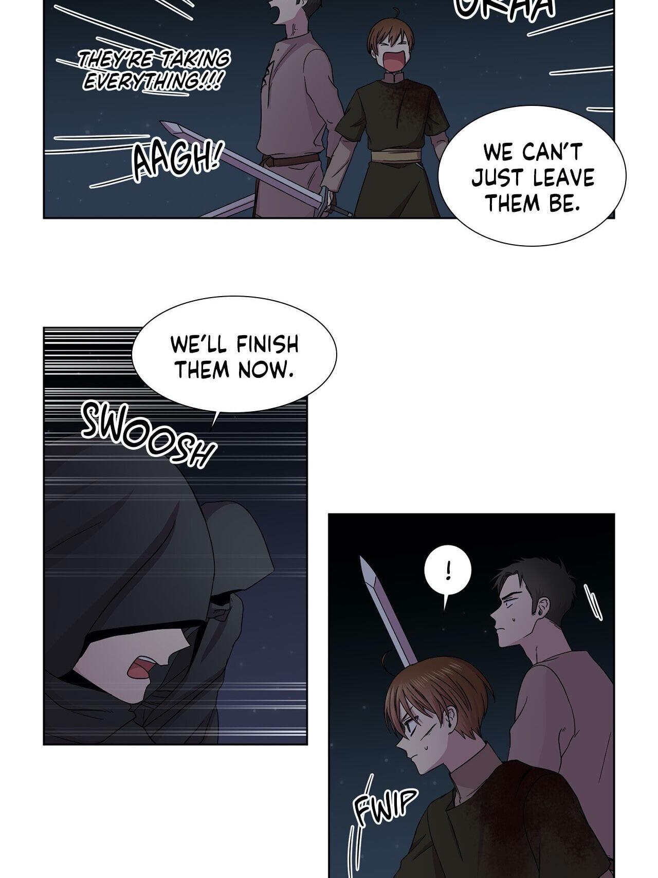 Golden Time (Ryu Hyang) Chapter 25 page 12 - 