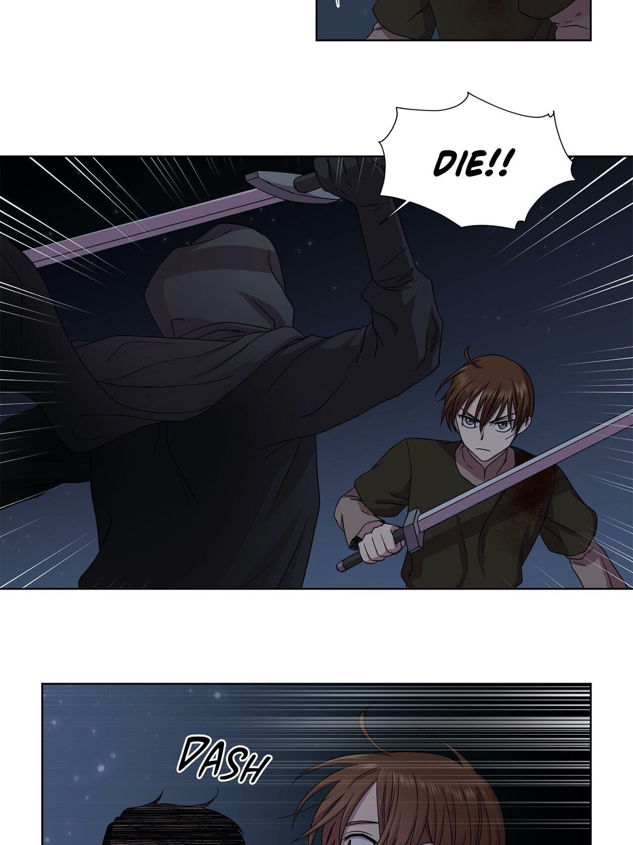 Golden Time (Ryu Hyang) Chapter 25 page 13 - 