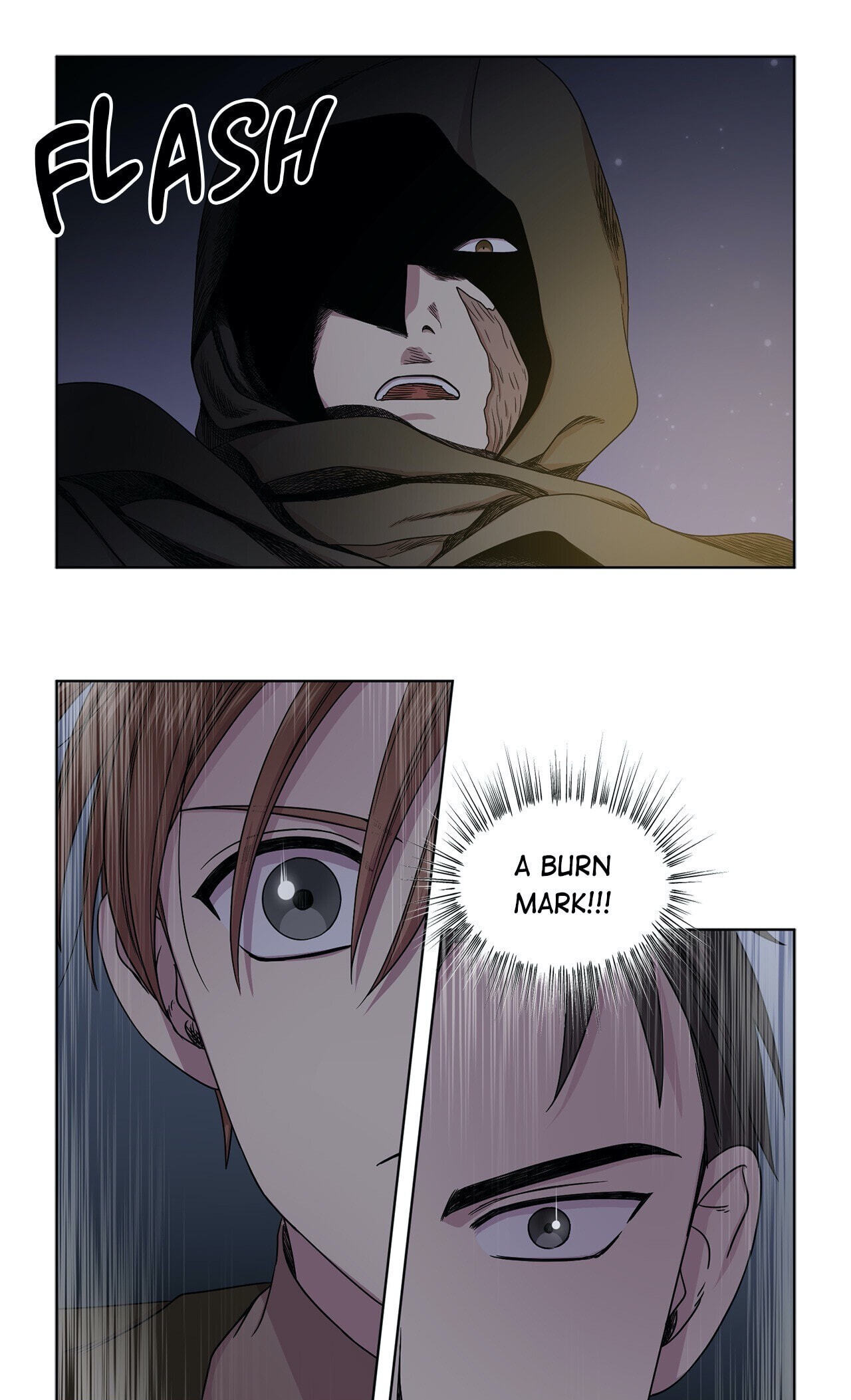 Golden Time (Ryu Hyang) Chapter 25 page 17 - 