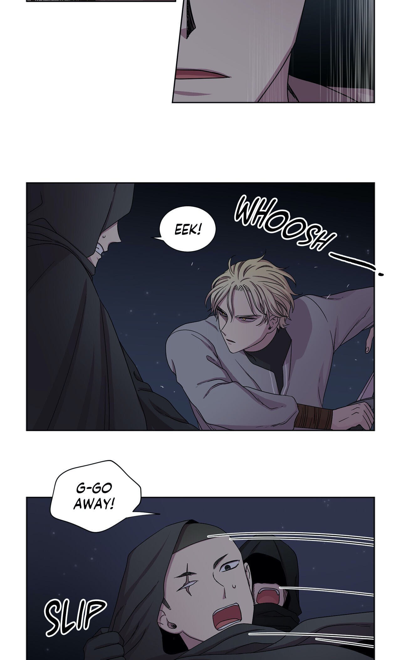 Golden Time (Ryu Hyang) Chapter 25 page 18 - 