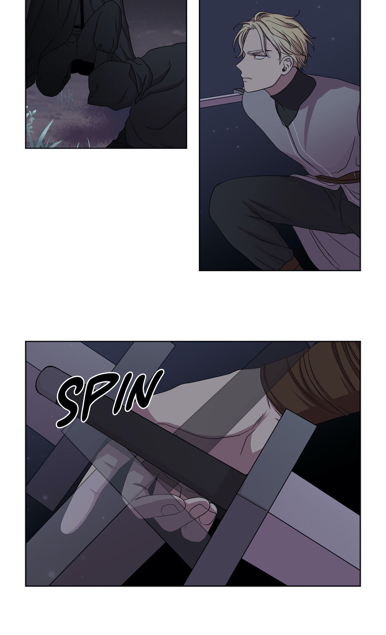 Golden Time (Ryu Hyang) Chapter 25 page 20 - 