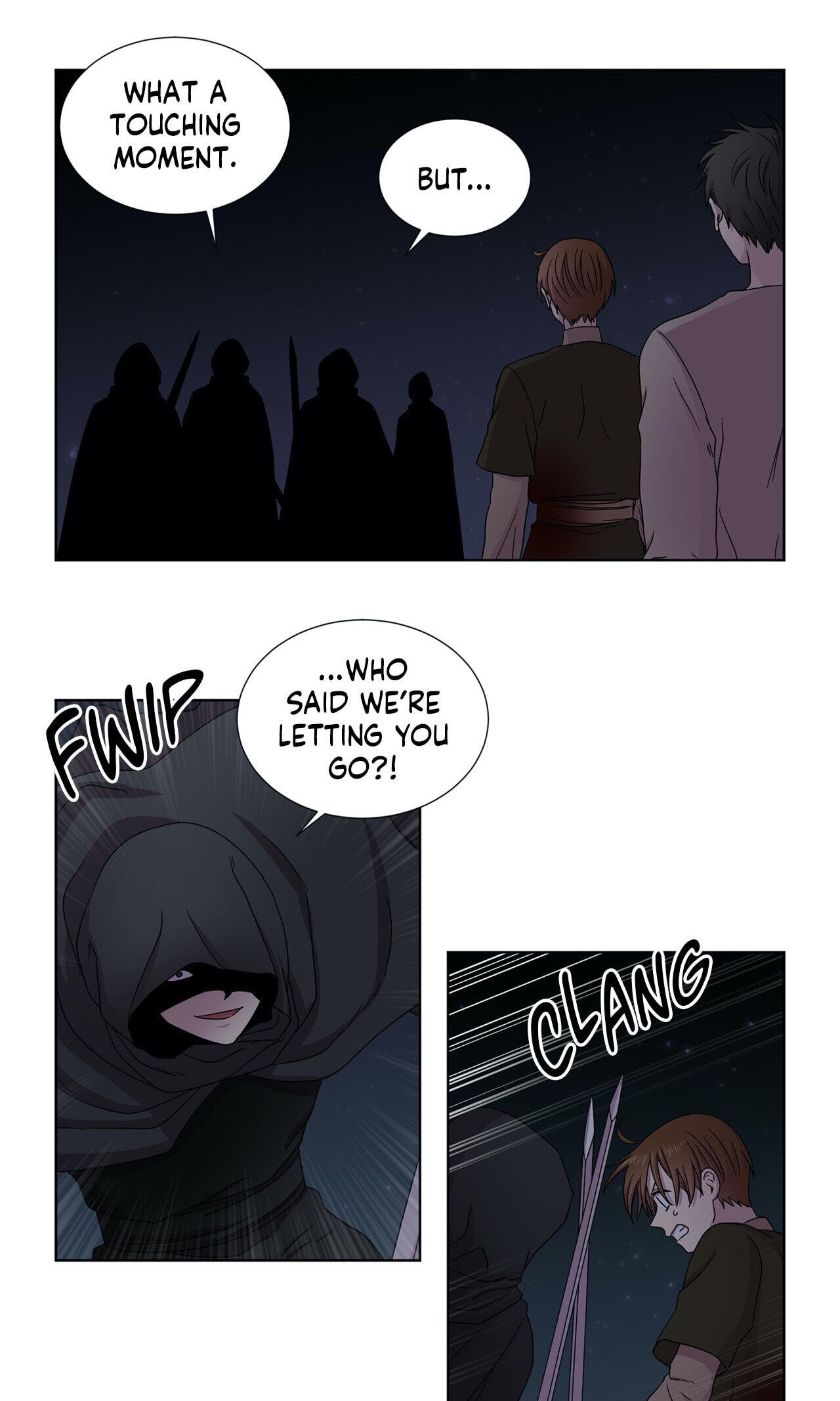 Golden Time (Ryu Hyang) Chapter 25 page 3 - 