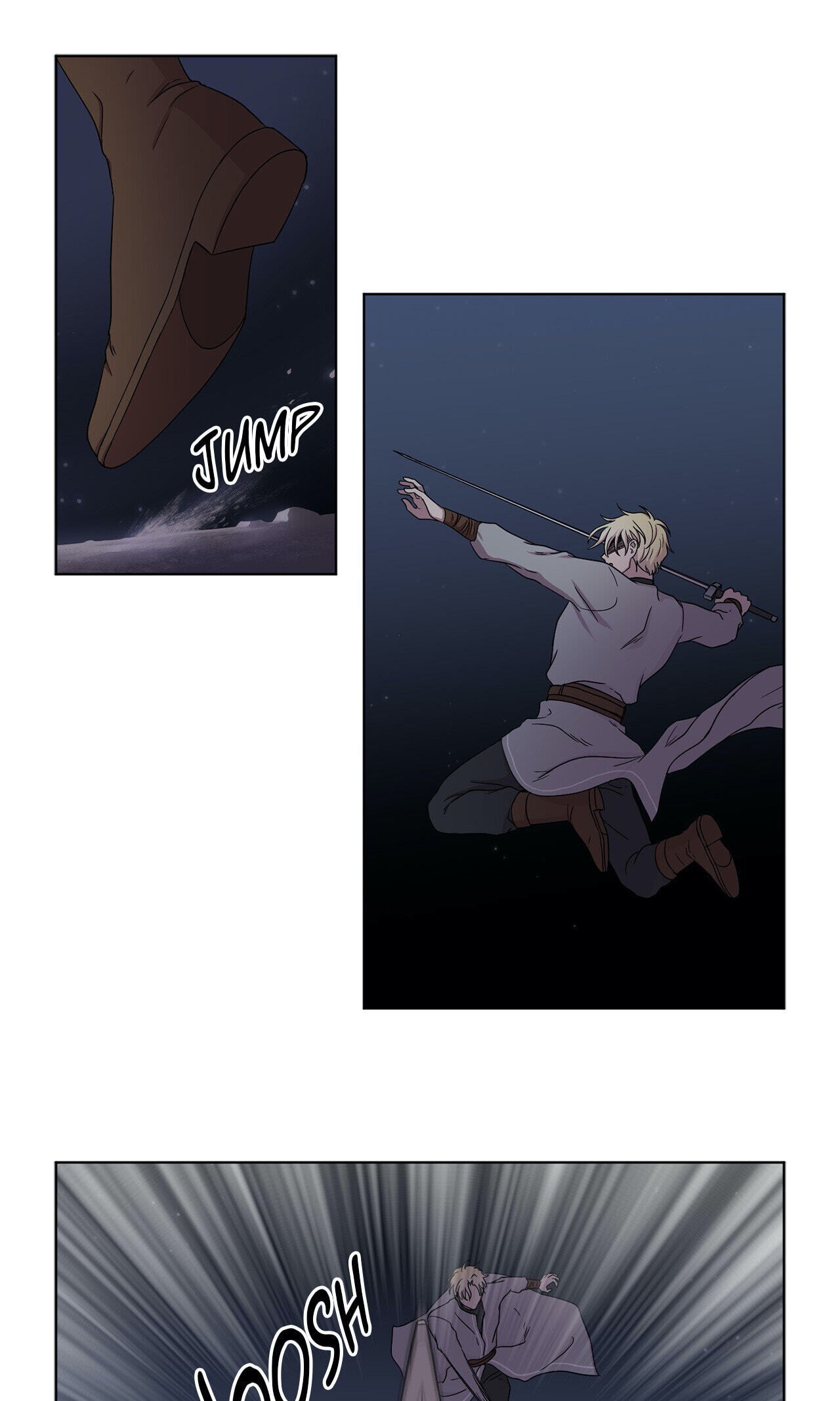 Golden Time (Ryu Hyang) Chapter 25 page 21 - 
