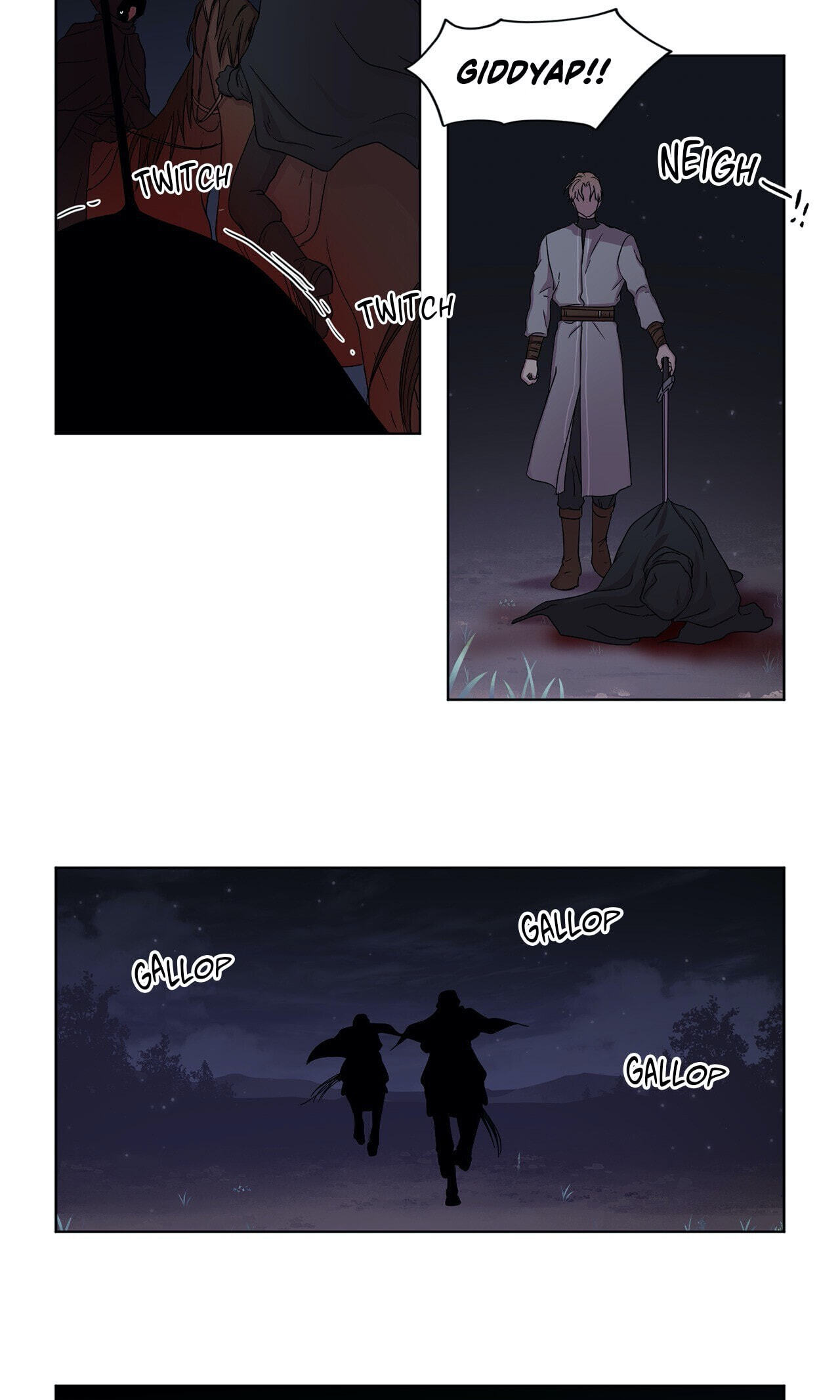 Golden Time (Ryu Hyang) Chapter 25 page 23 - 