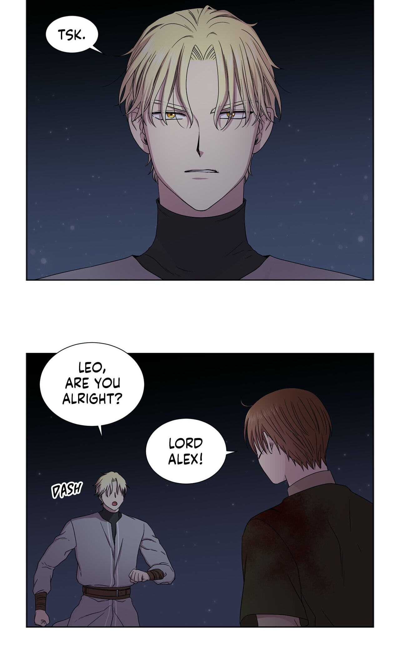 Golden Time (Ryu Hyang) Chapter 25 page 24 - 