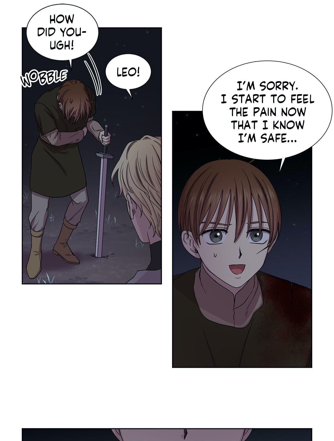 Golden Time (Ryu Hyang) Chapter 25 page 25 - 