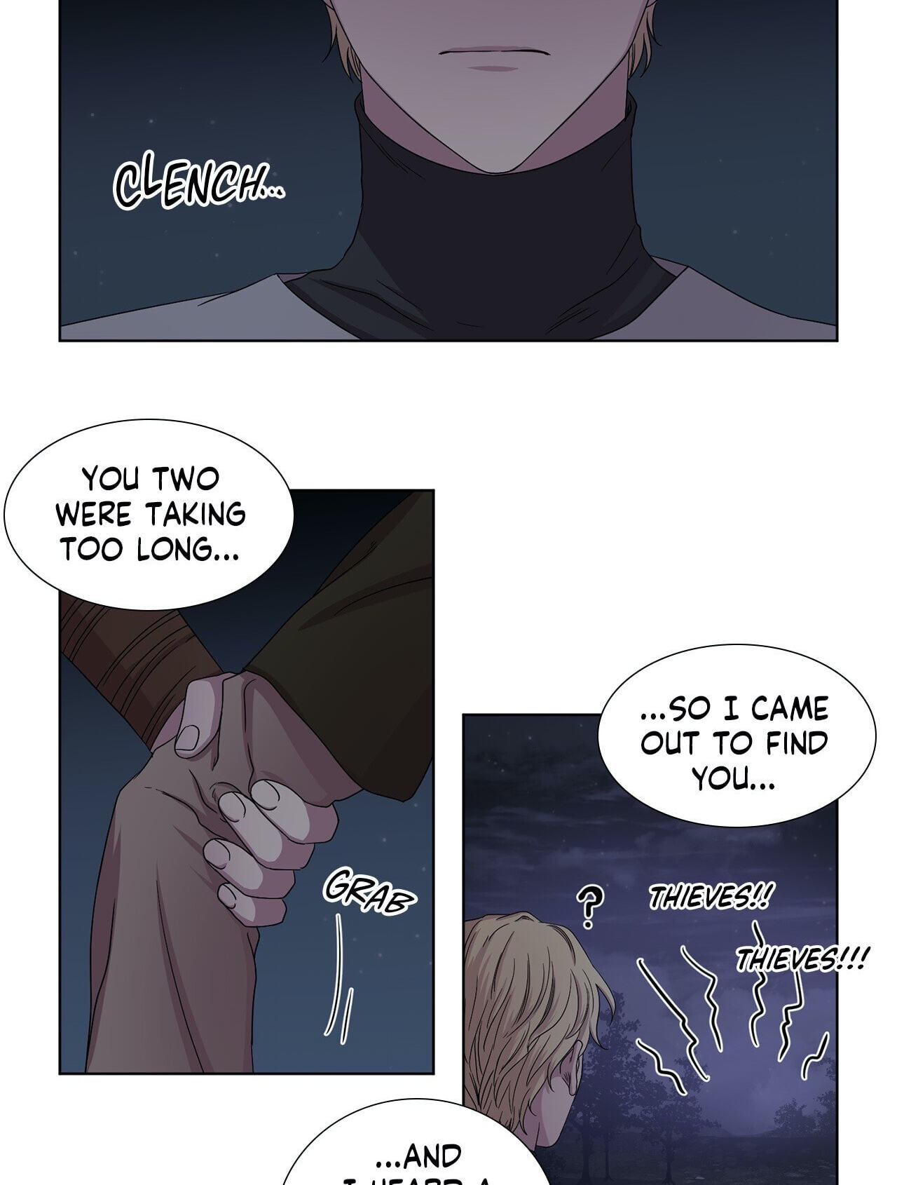 Golden Time (Ryu Hyang) Chapter 25 page 26 - 