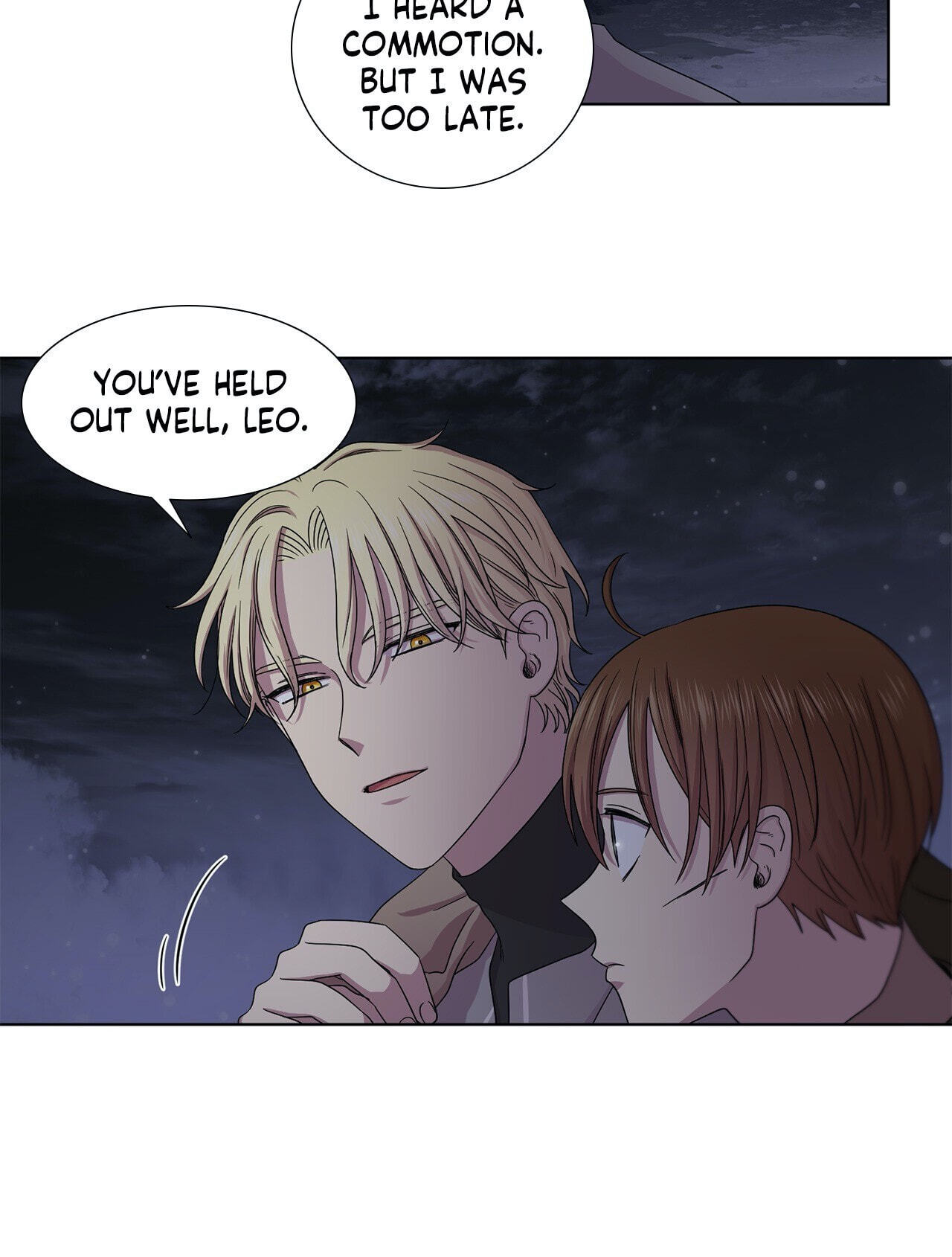 Golden Time (Ryu Hyang) Chapter 25 page 27 - 