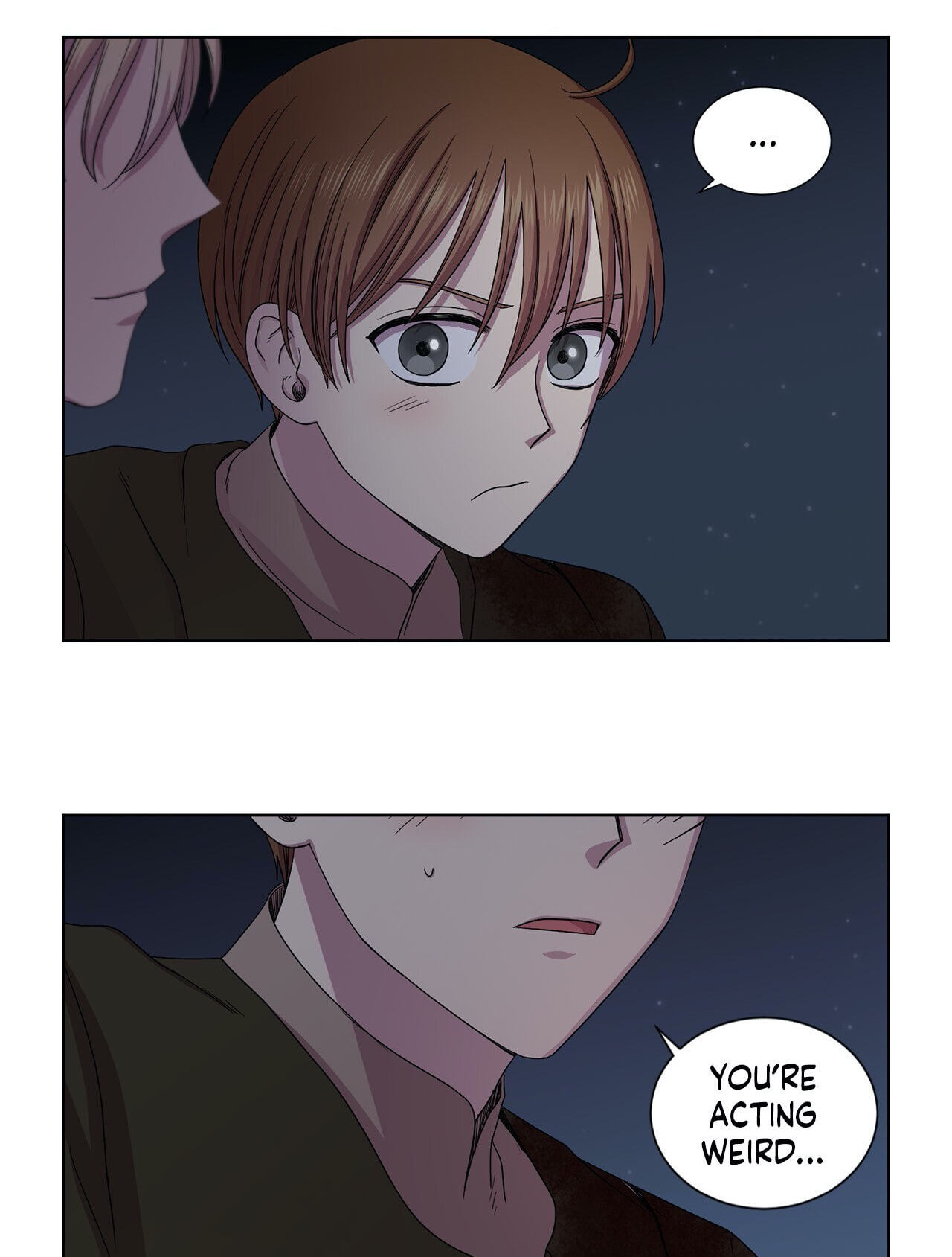 Golden Time (Ryu Hyang) Chapter 25 page 28 - 