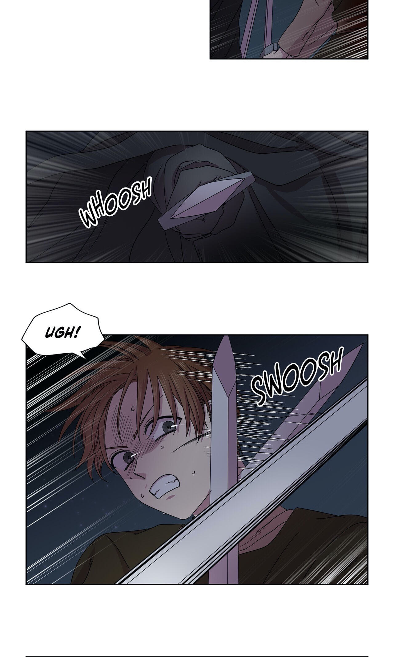 Golden Time (Ryu Hyang) Chapter 25 page 4 - 
