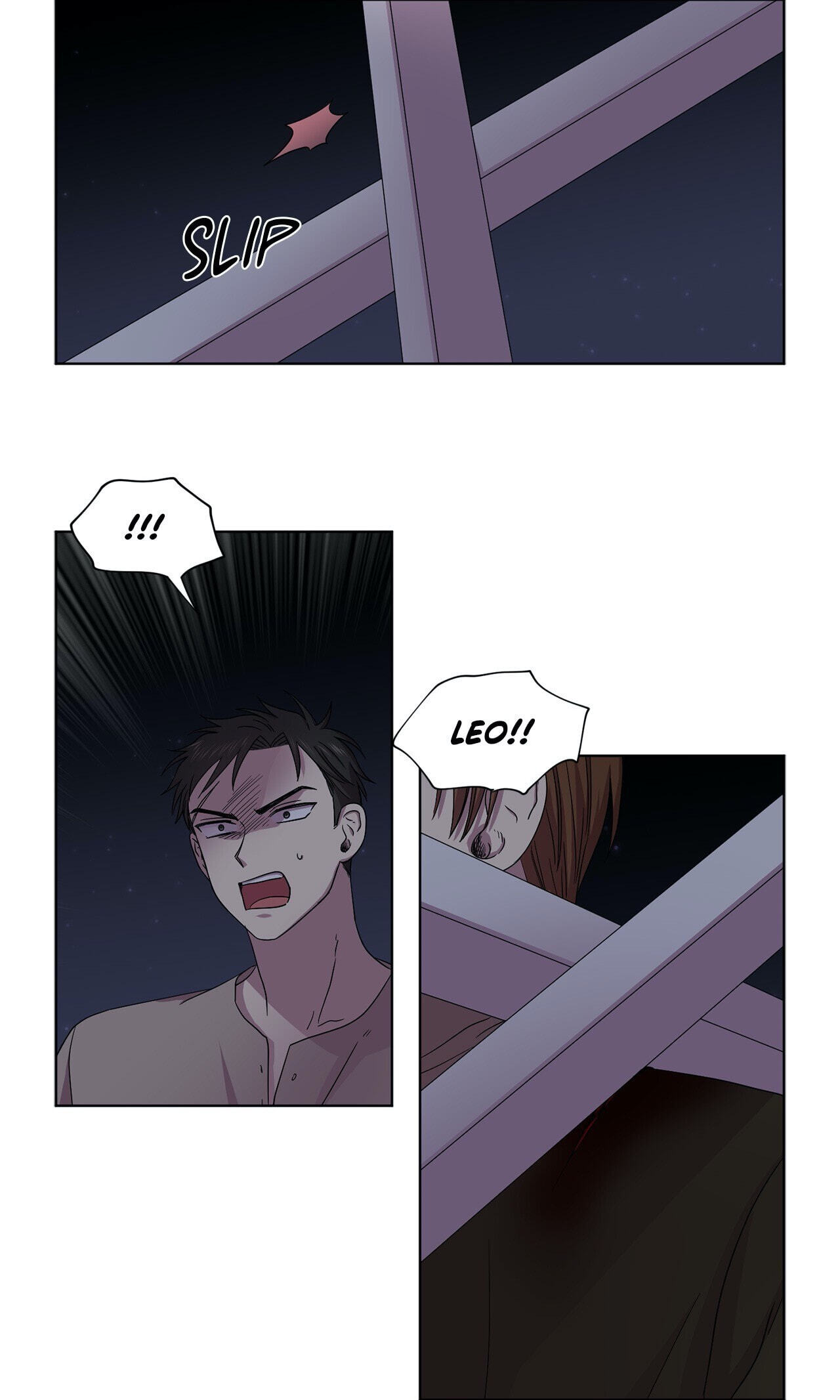 Golden Time (Ryu Hyang) Chapter 25 page 5 - 