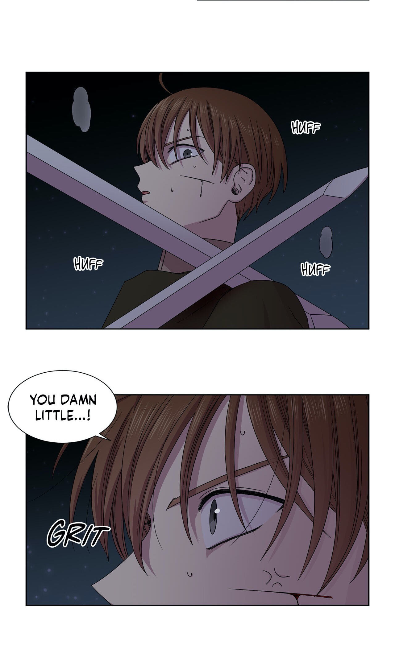 Golden Time (Ryu Hyang) Chapter 25 page 6 - 