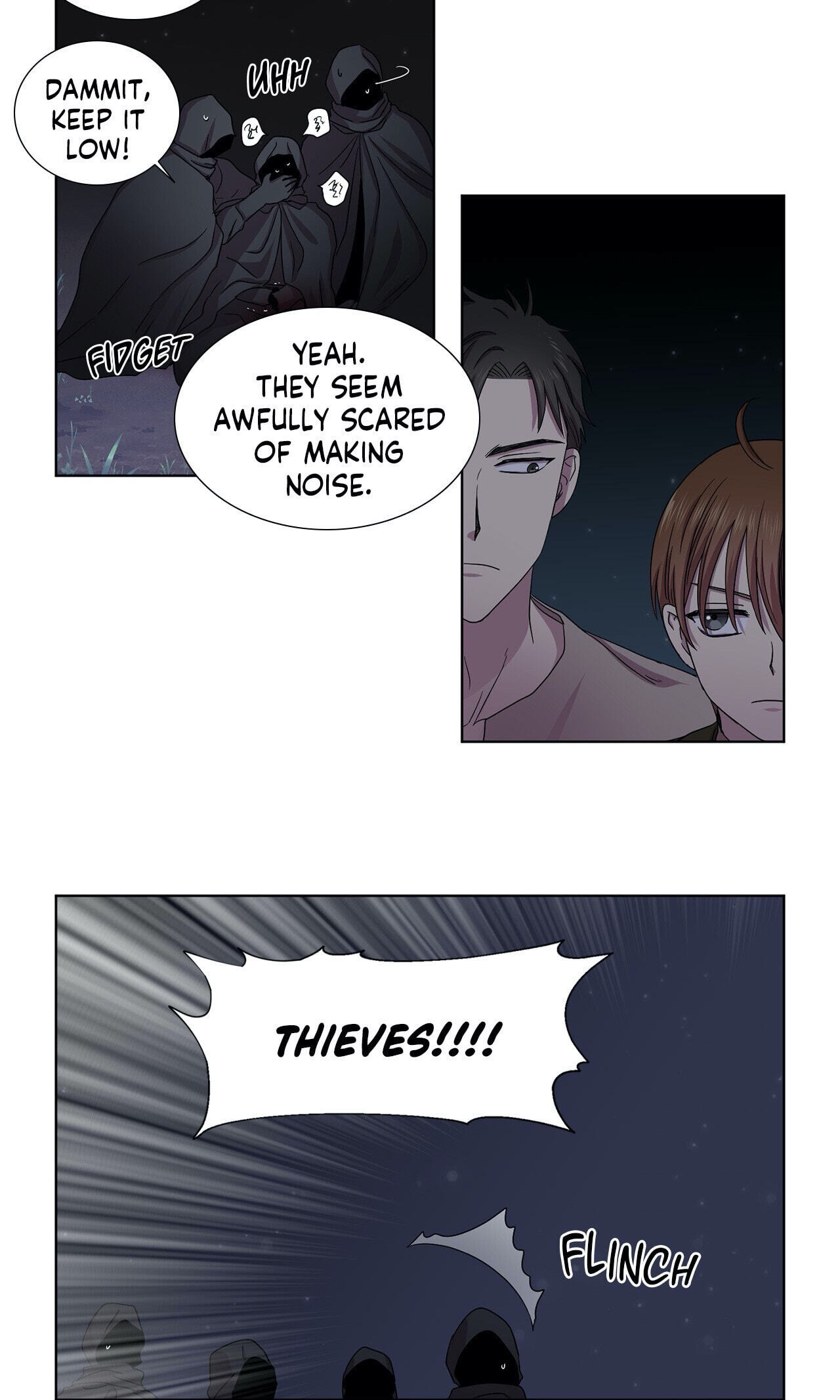 Golden Time (Ryu Hyang) Chapter 25 page 9 - 